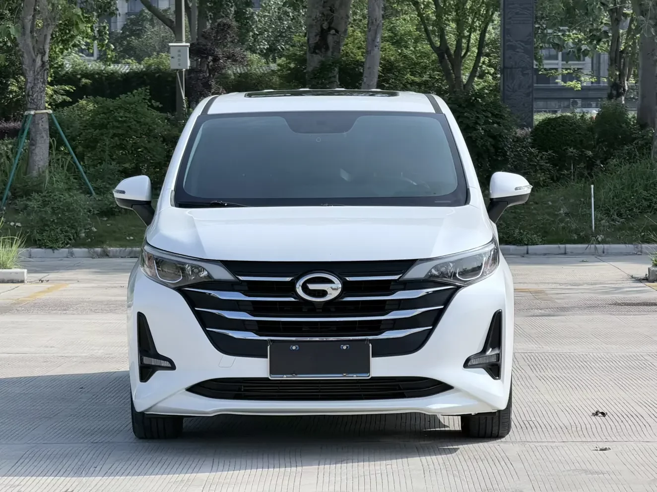 GAC Trumpchi M6