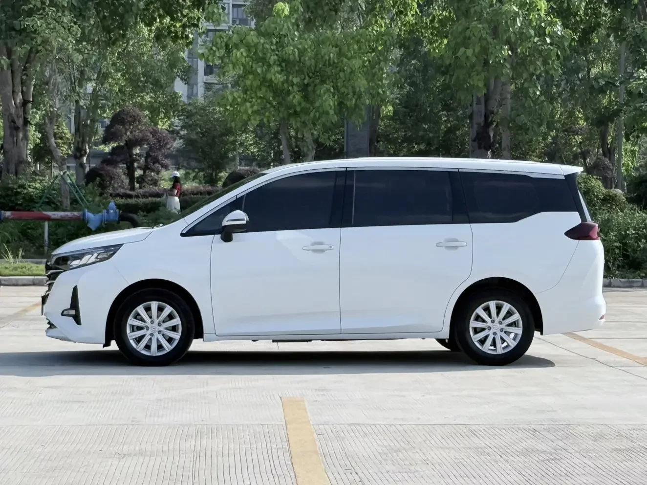 GAC Trumpchi M6