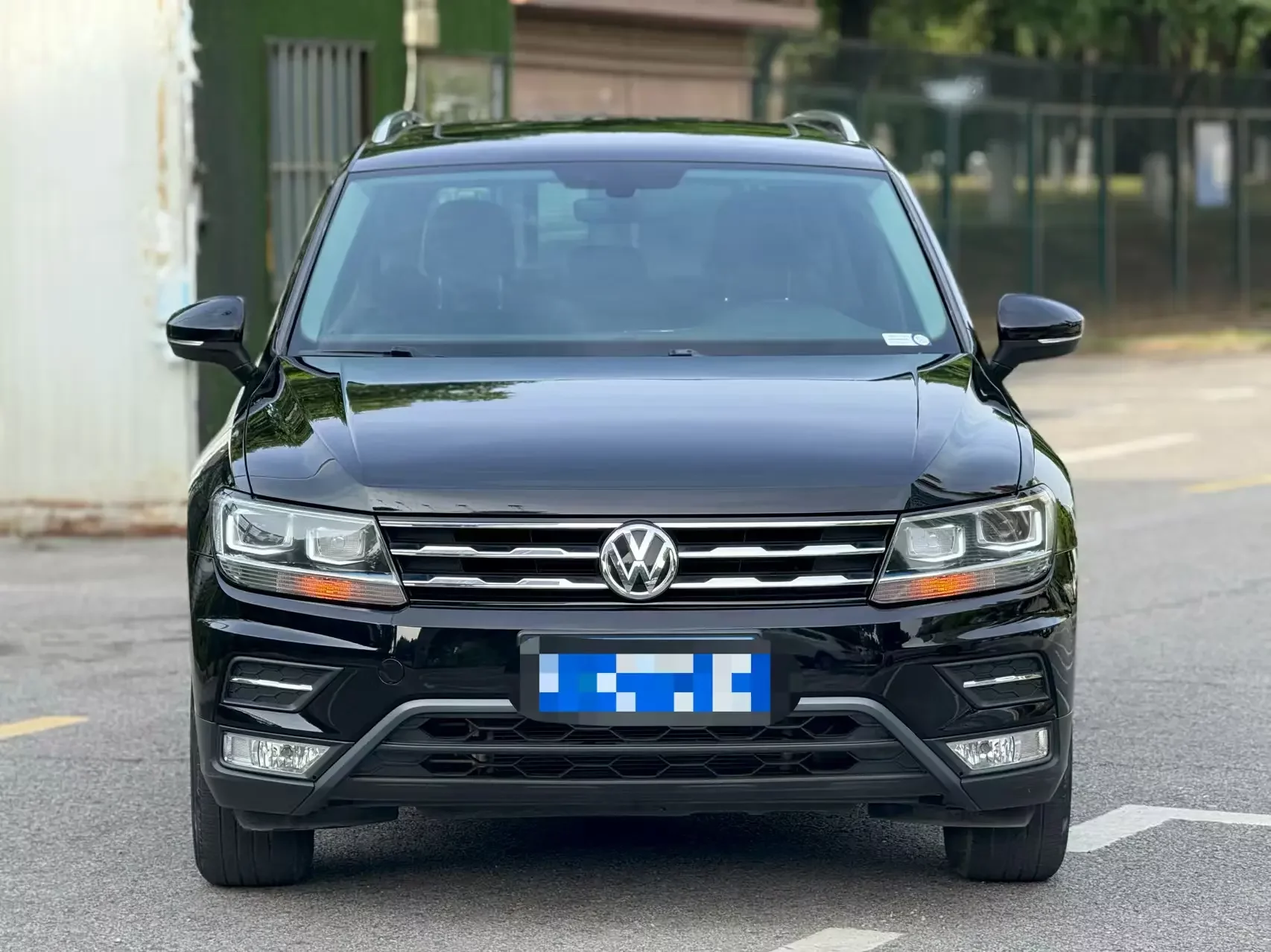 Volkswagen Tiguan L