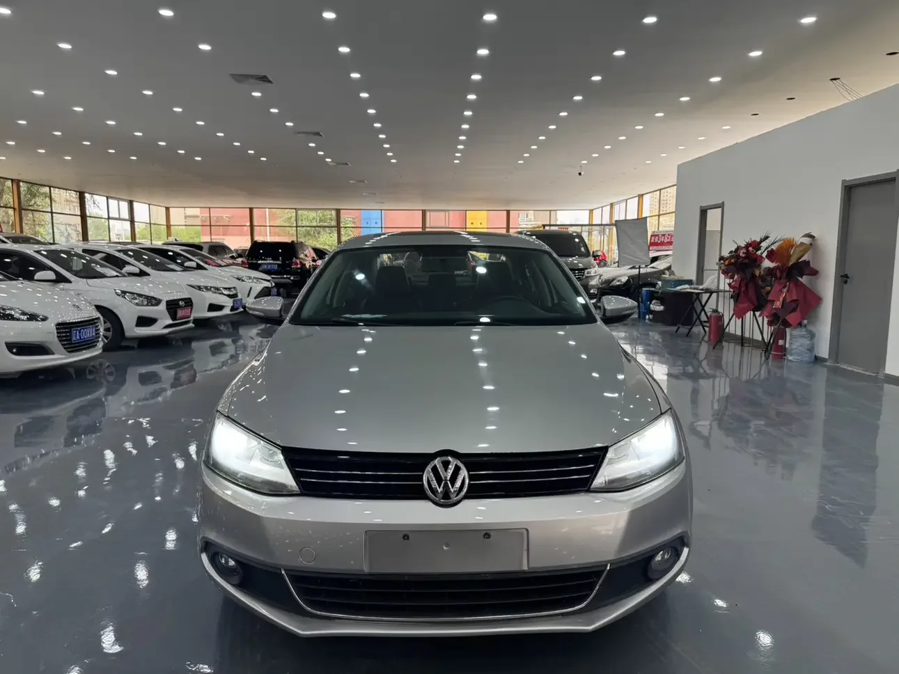 Volkswagen Sagitar