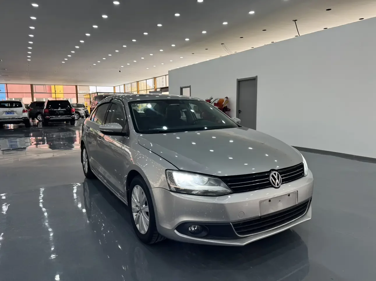Volkswagen Sagitar