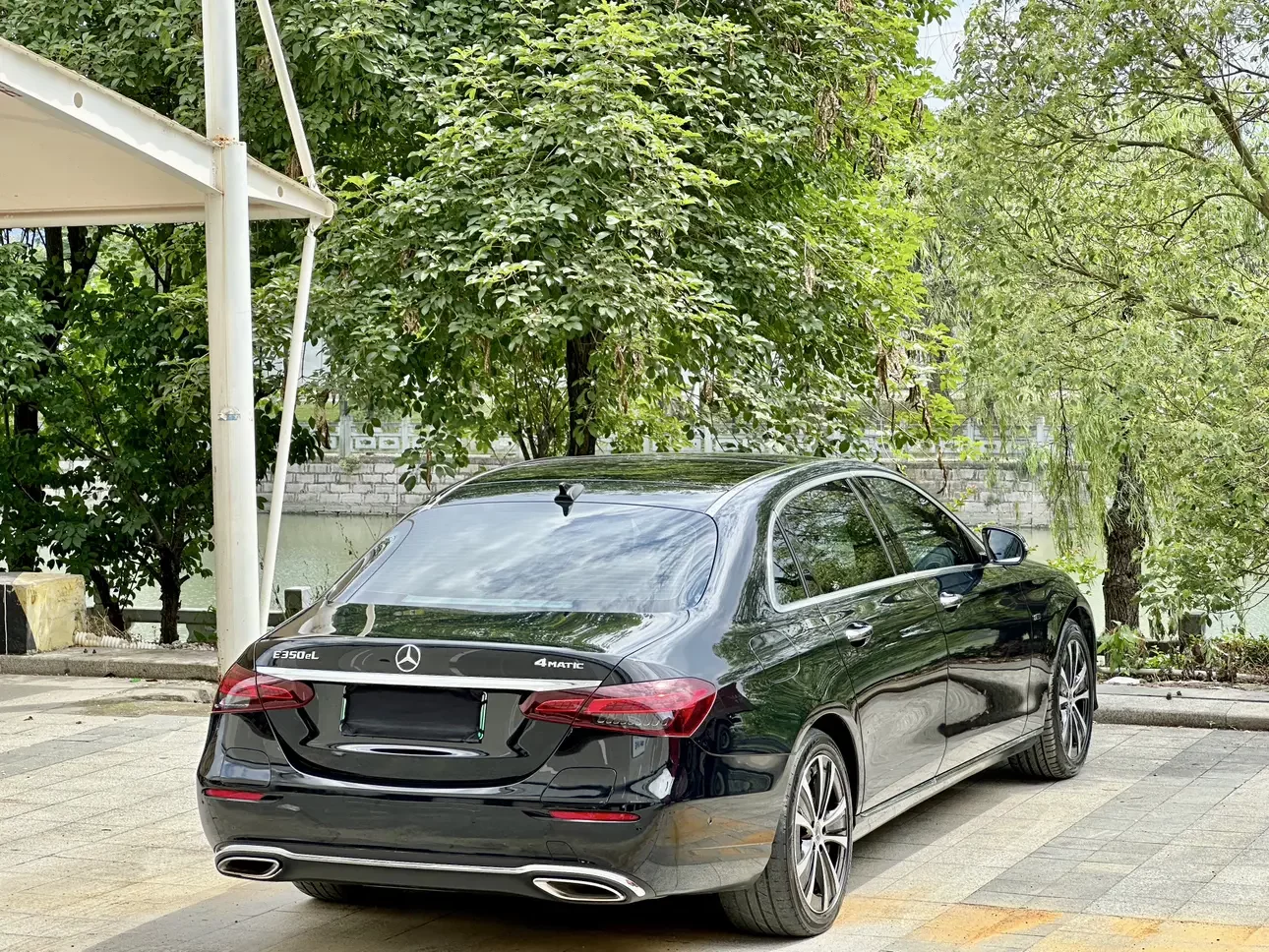 Mercedes-Benz E-Class PHEV