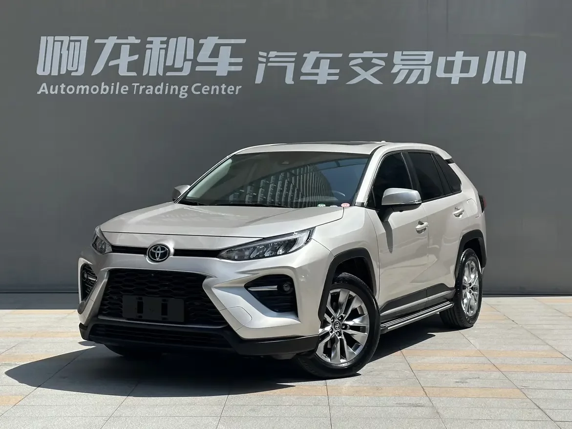 Toyota Willanda