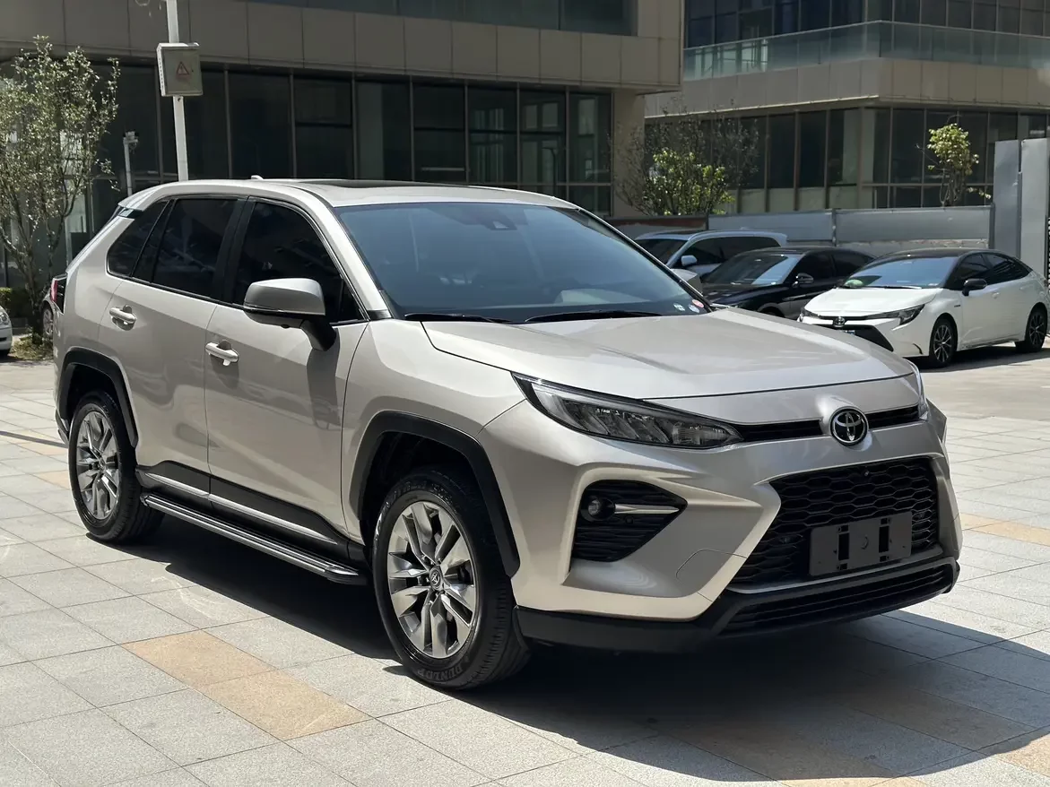 Toyota Willanda