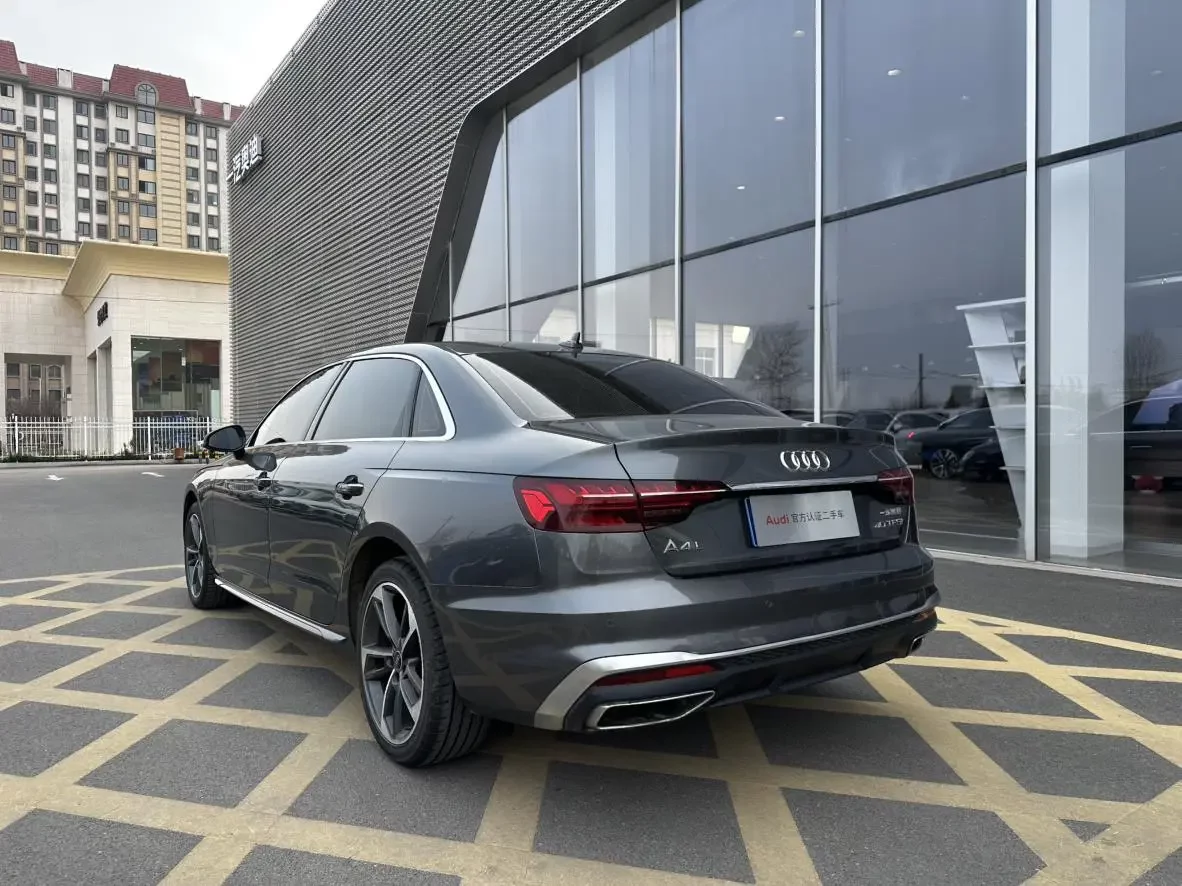 Audi A4L