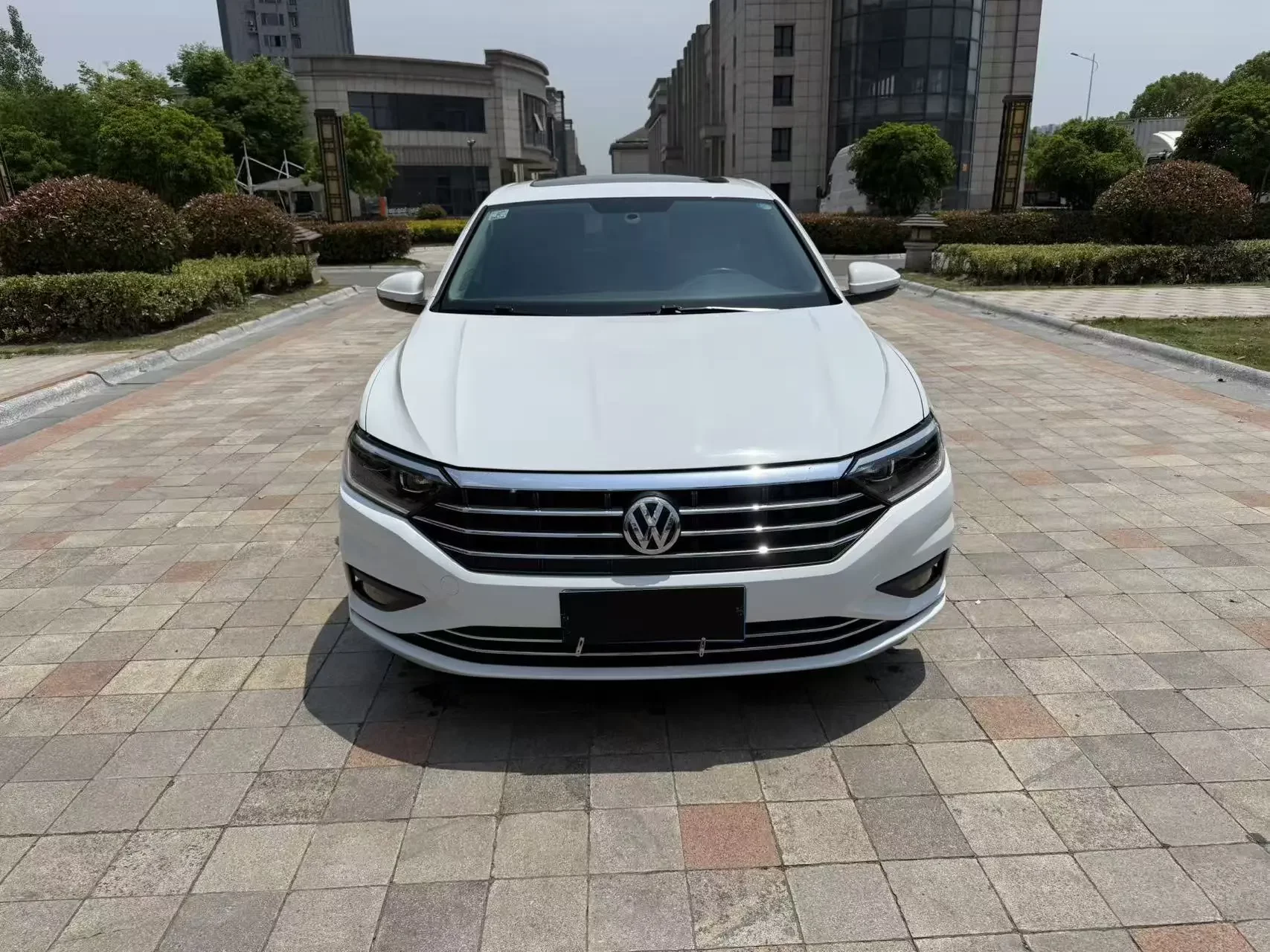 Volkswagen Sagitar
