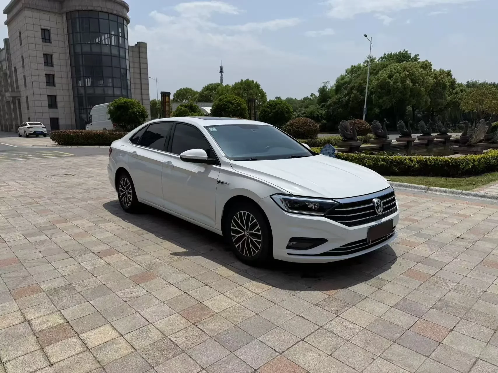 Volkswagen Sagitar