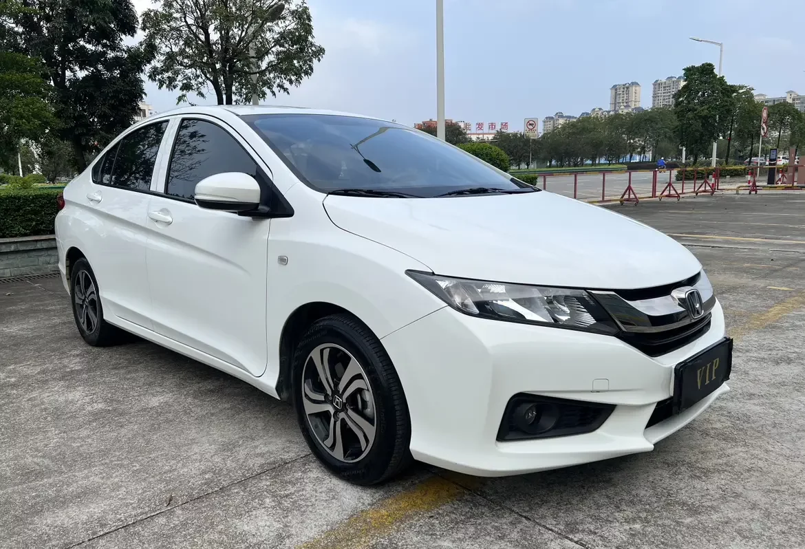 Honda Feng Fan