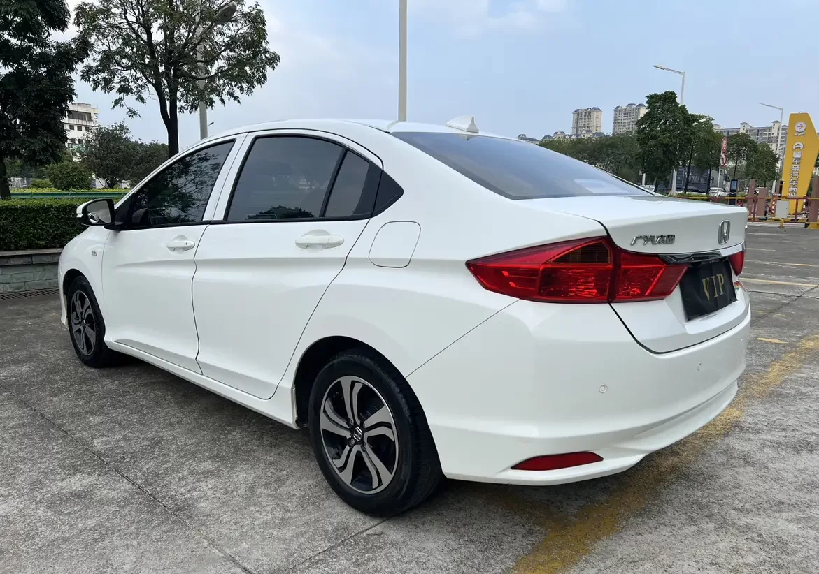 Honda Feng Fan