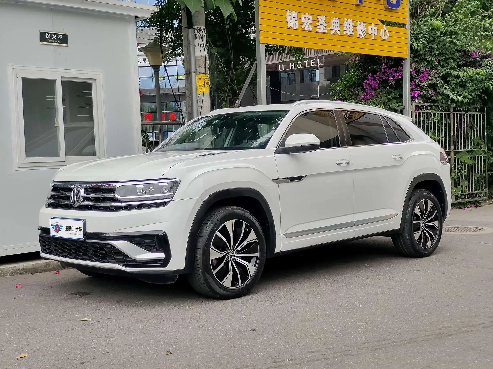 Volkswagen Teramont