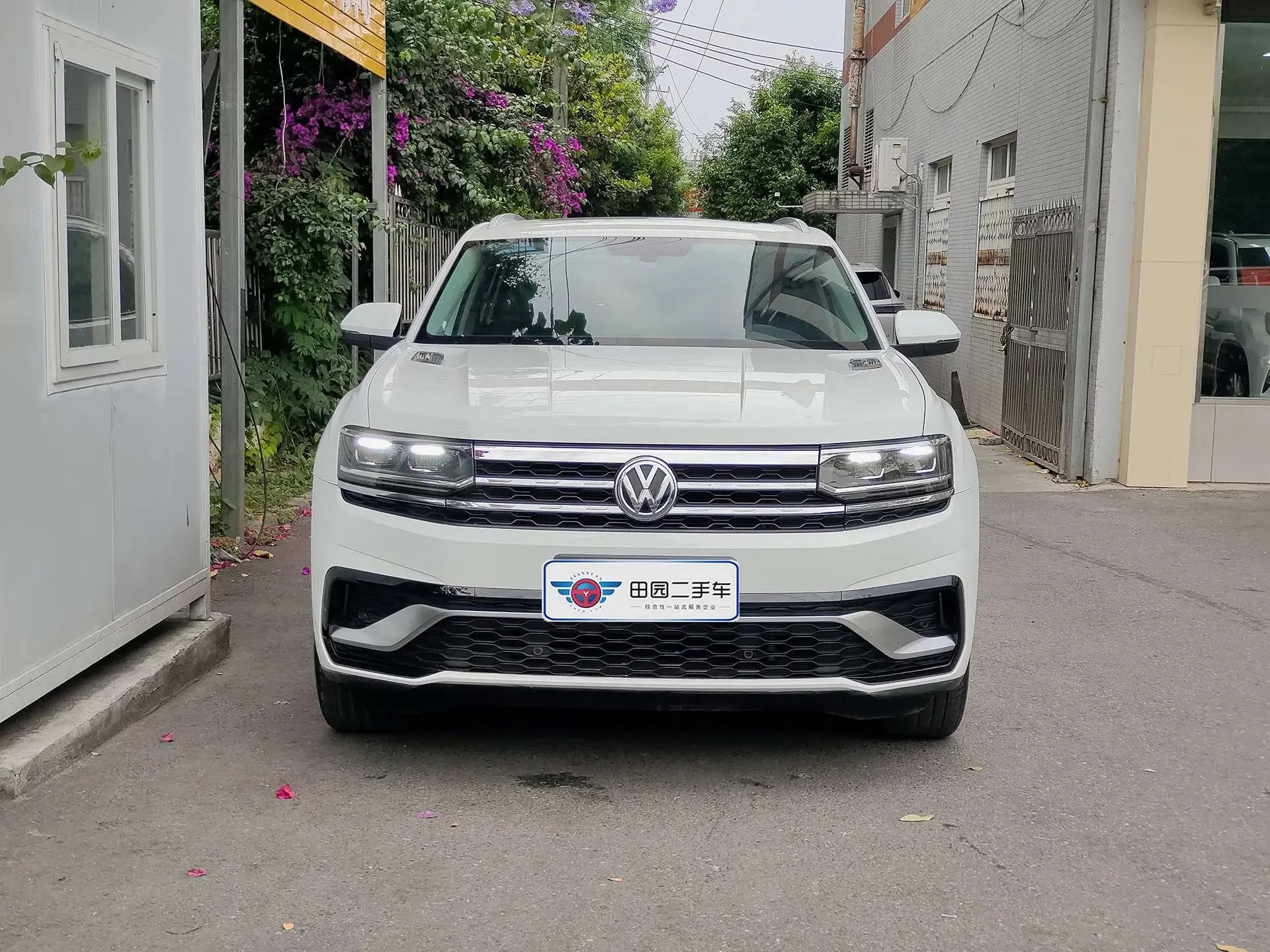 Volkswagen Teramont