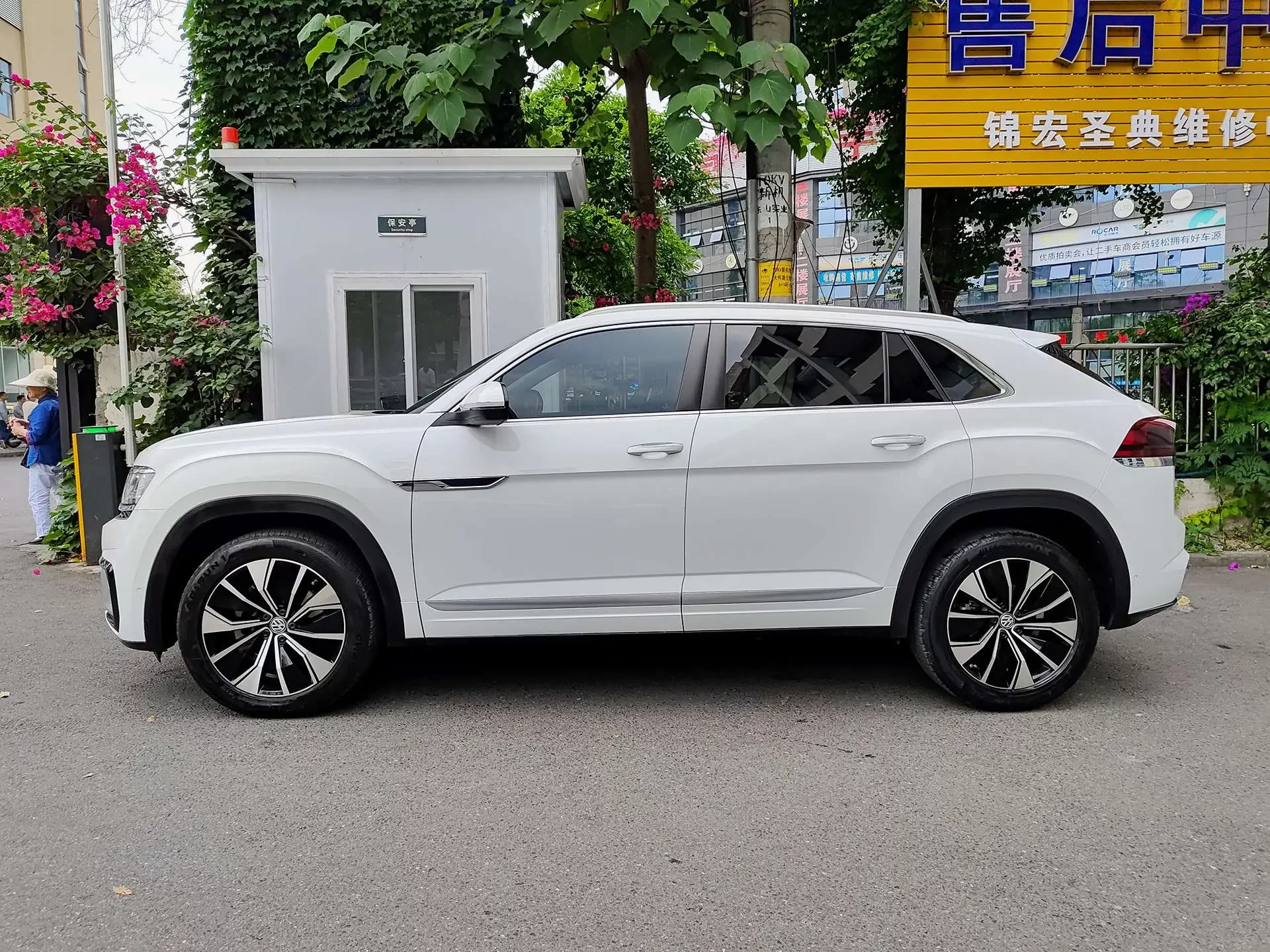 Volkswagen Teramont