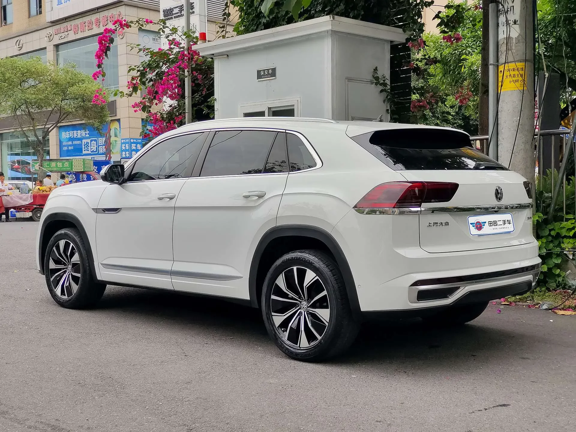 Volkswagen Teramont