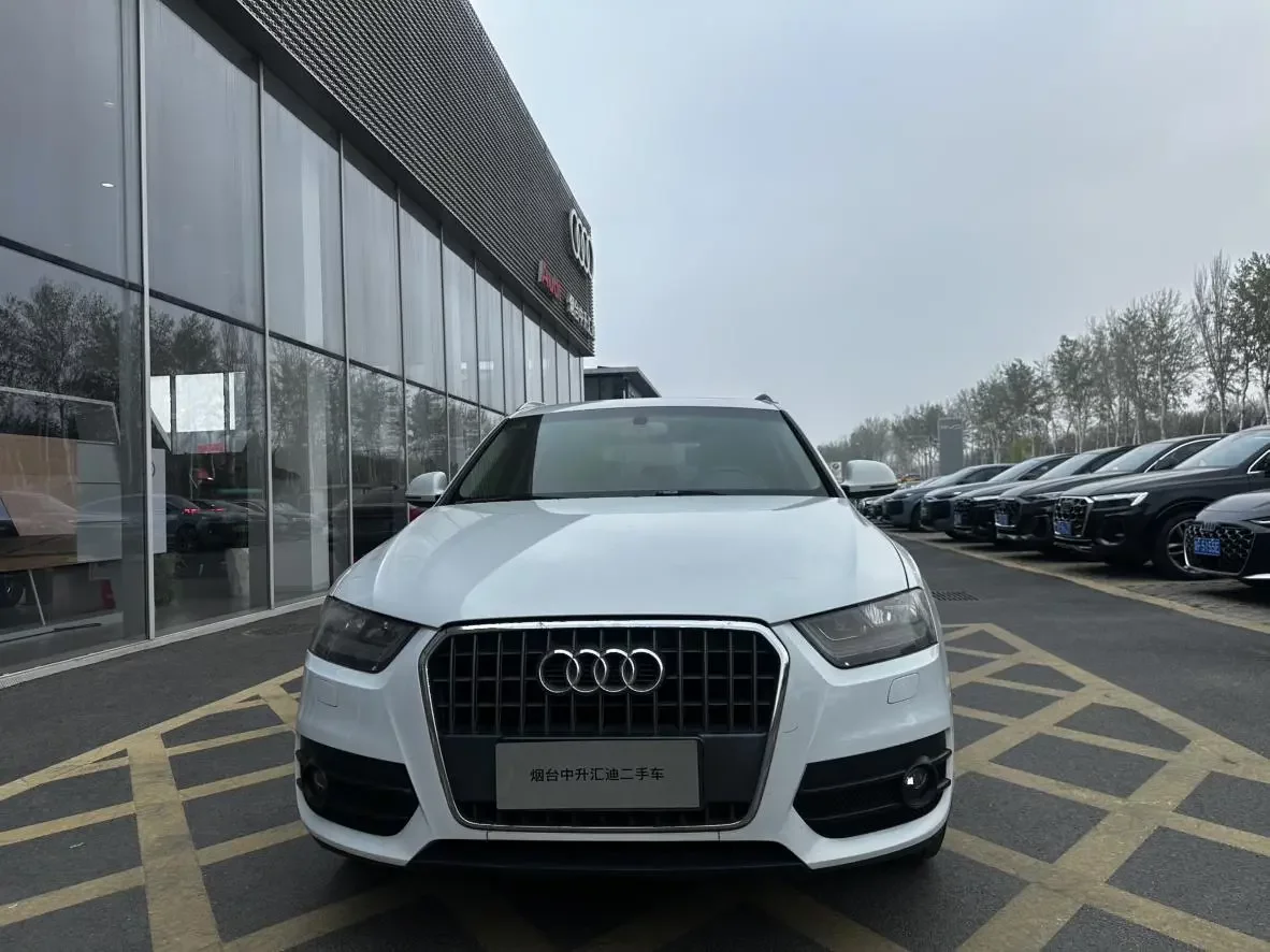 Audi Q3