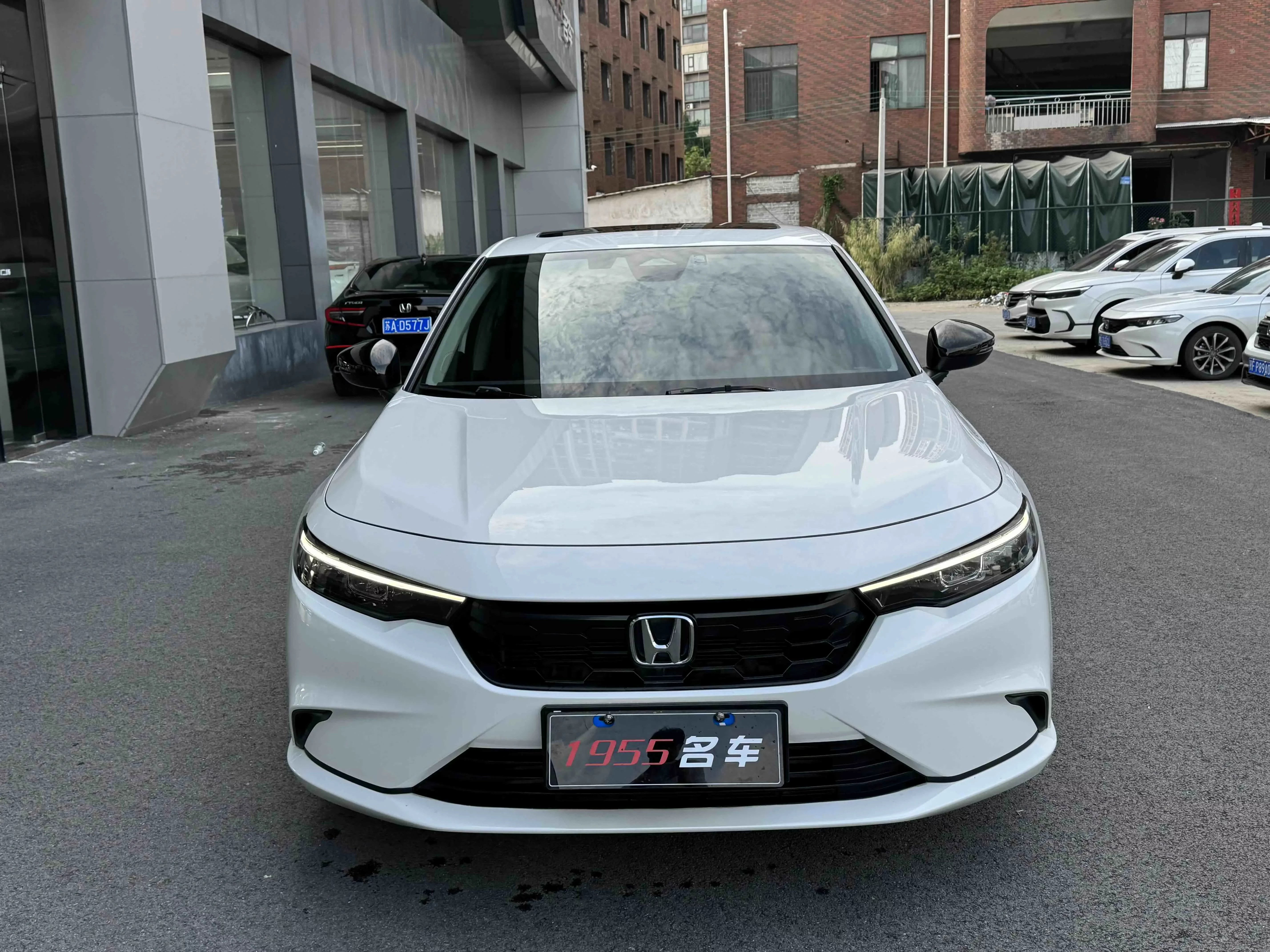 Honda Integra