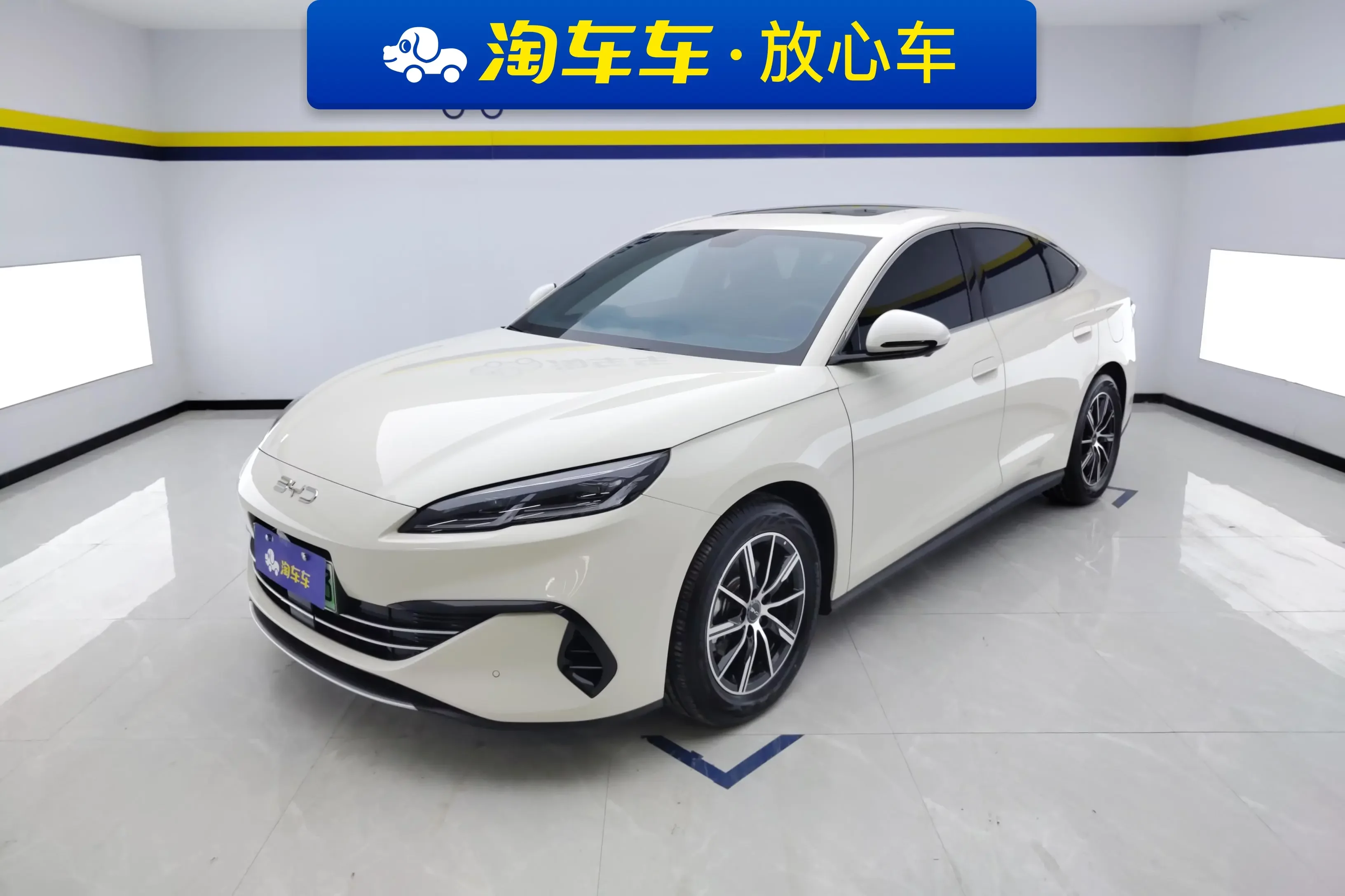 BYD Seal 06DM