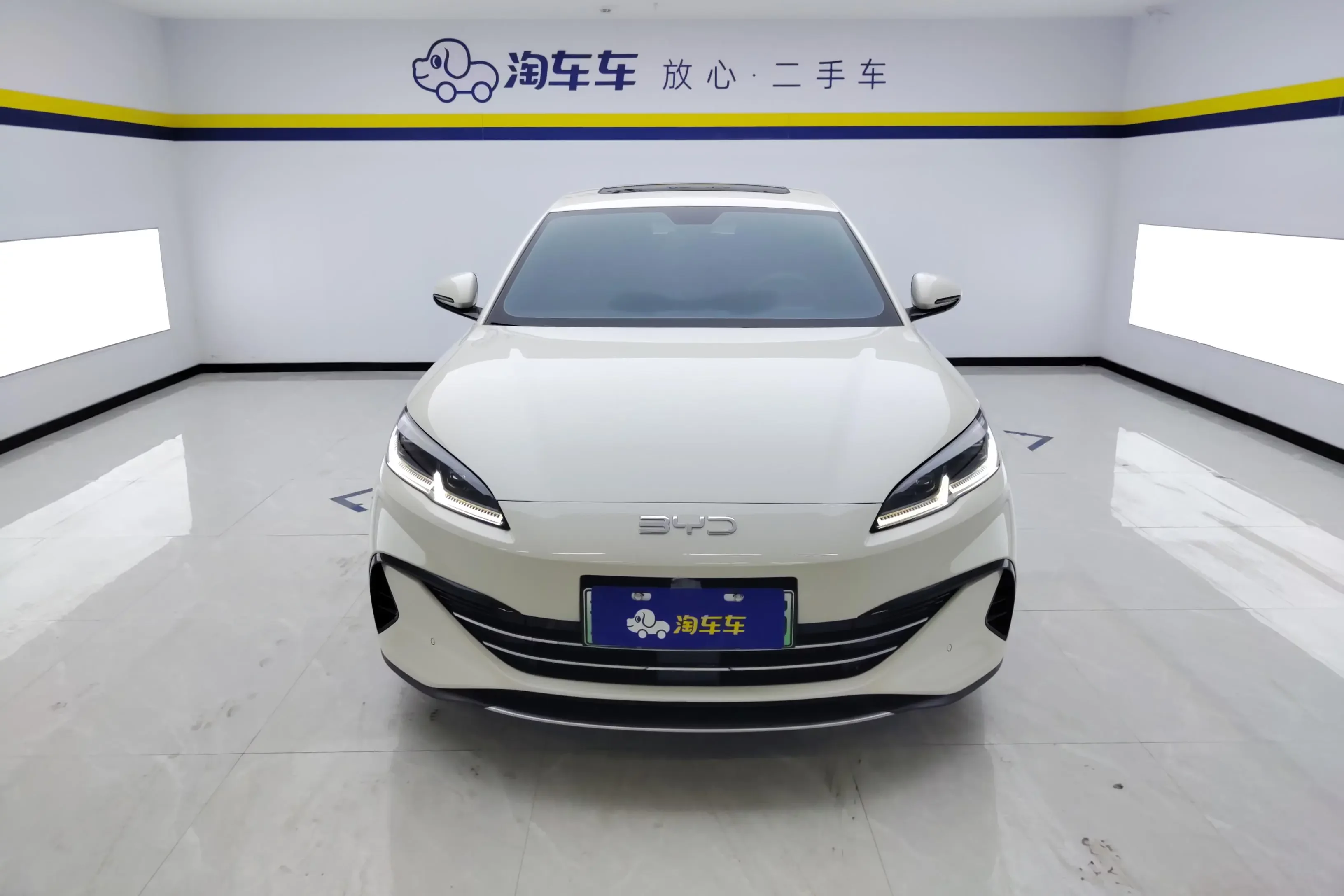 BYD Seal 06DM