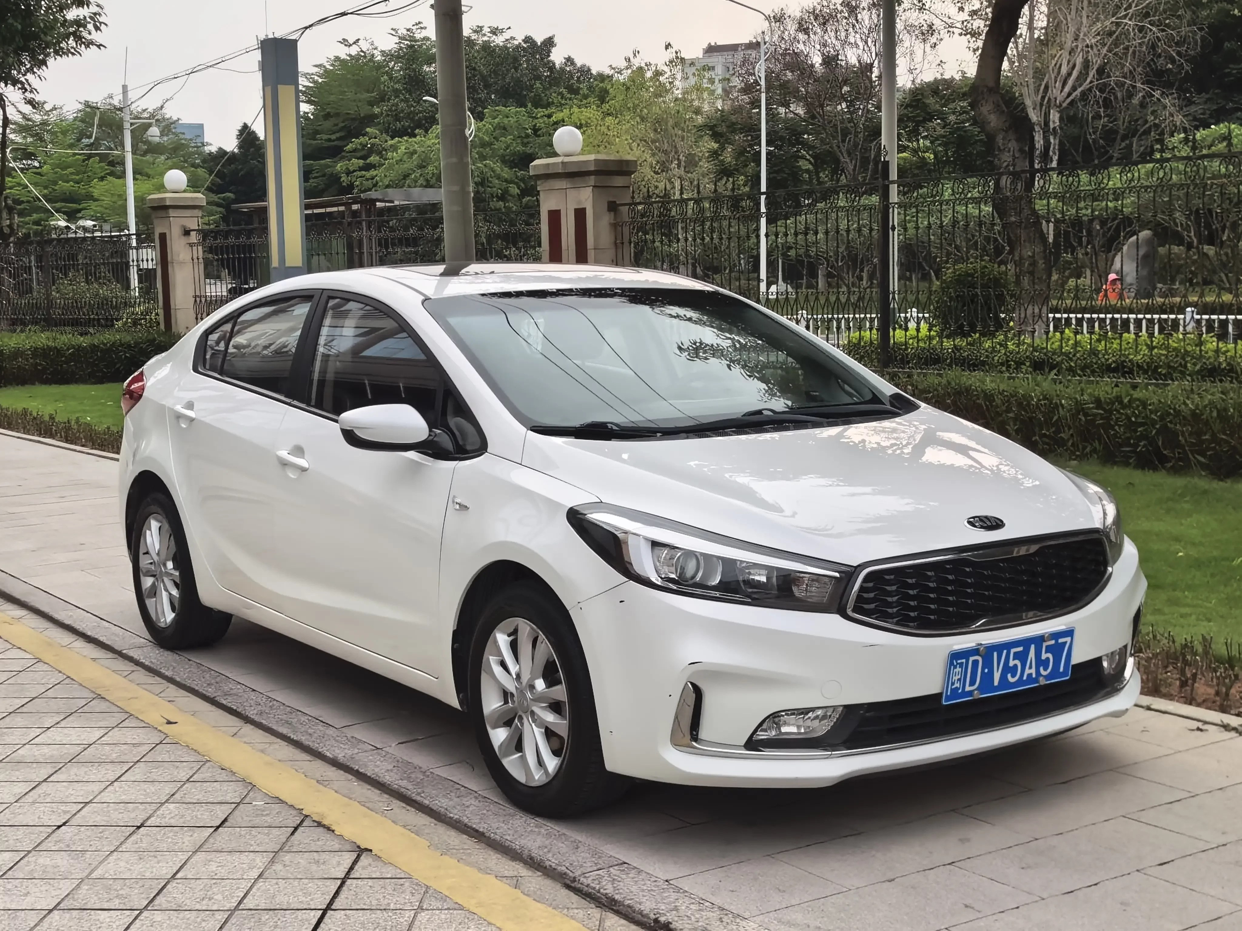Kia K3