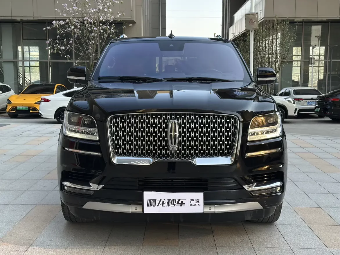 Lincoln pilot