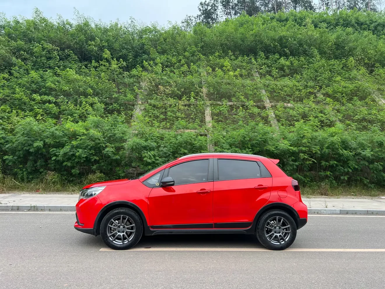 Geely Vision X3