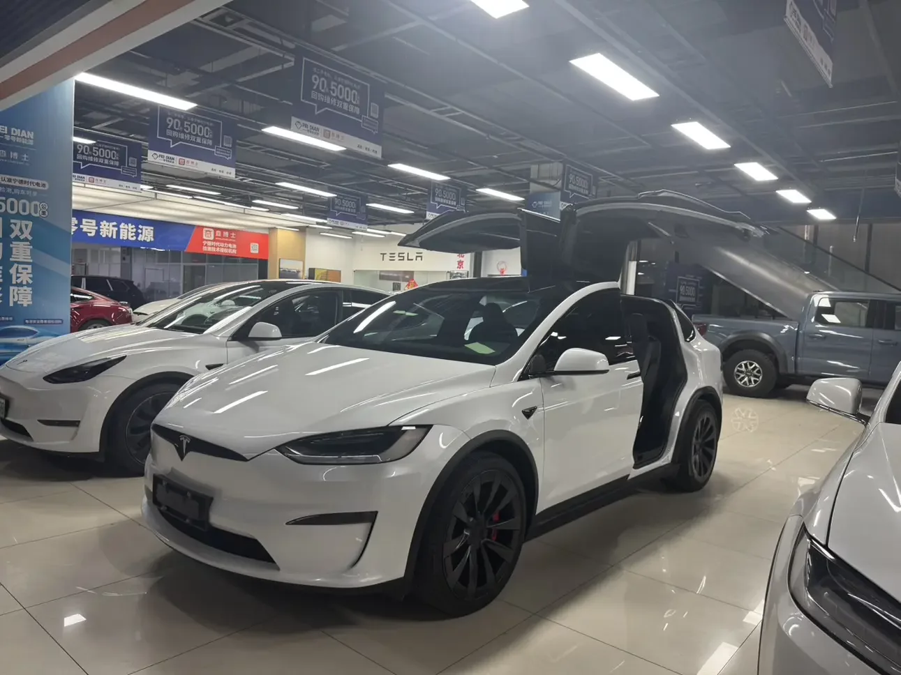 Tesla Model X