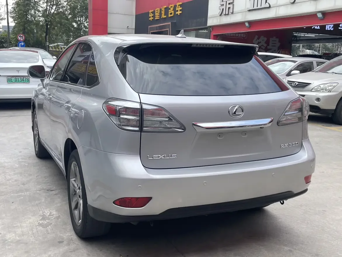 Lexus RX Classic