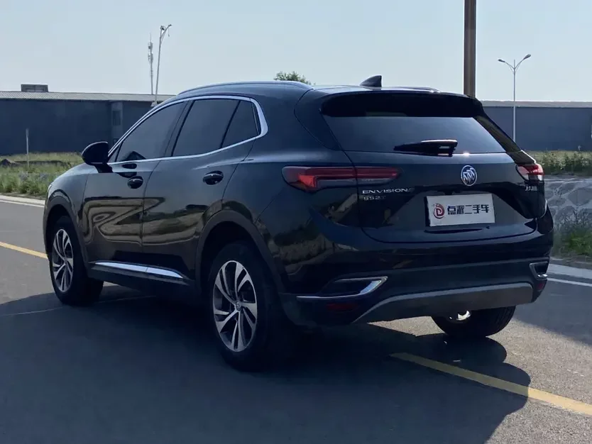 Buick Envision S