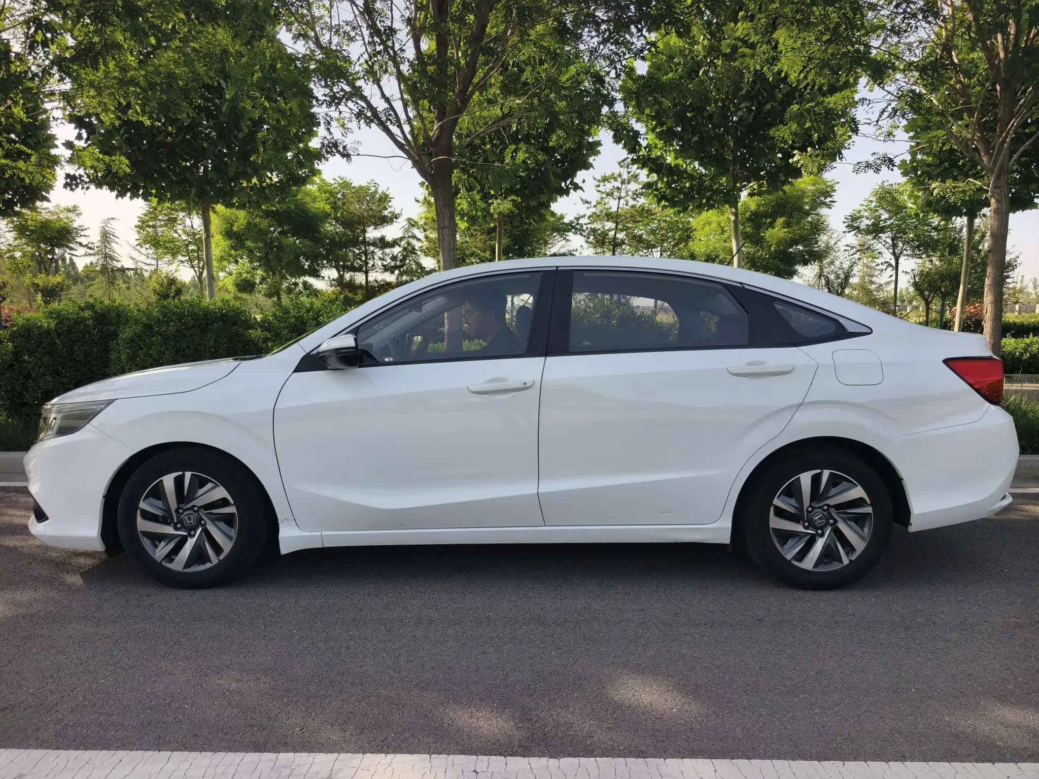Honda Crider