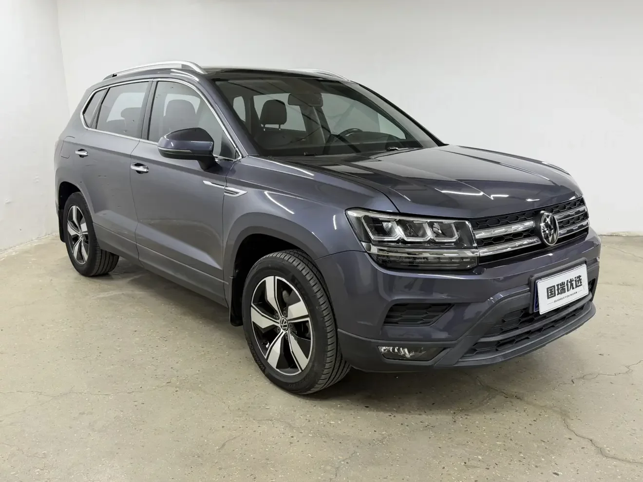 Volkswagen Tharu