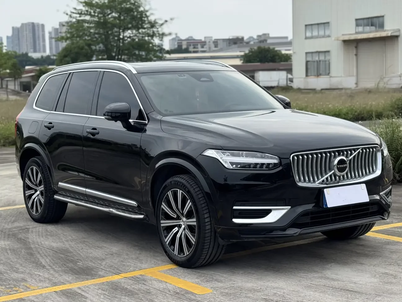 Volvo XC90