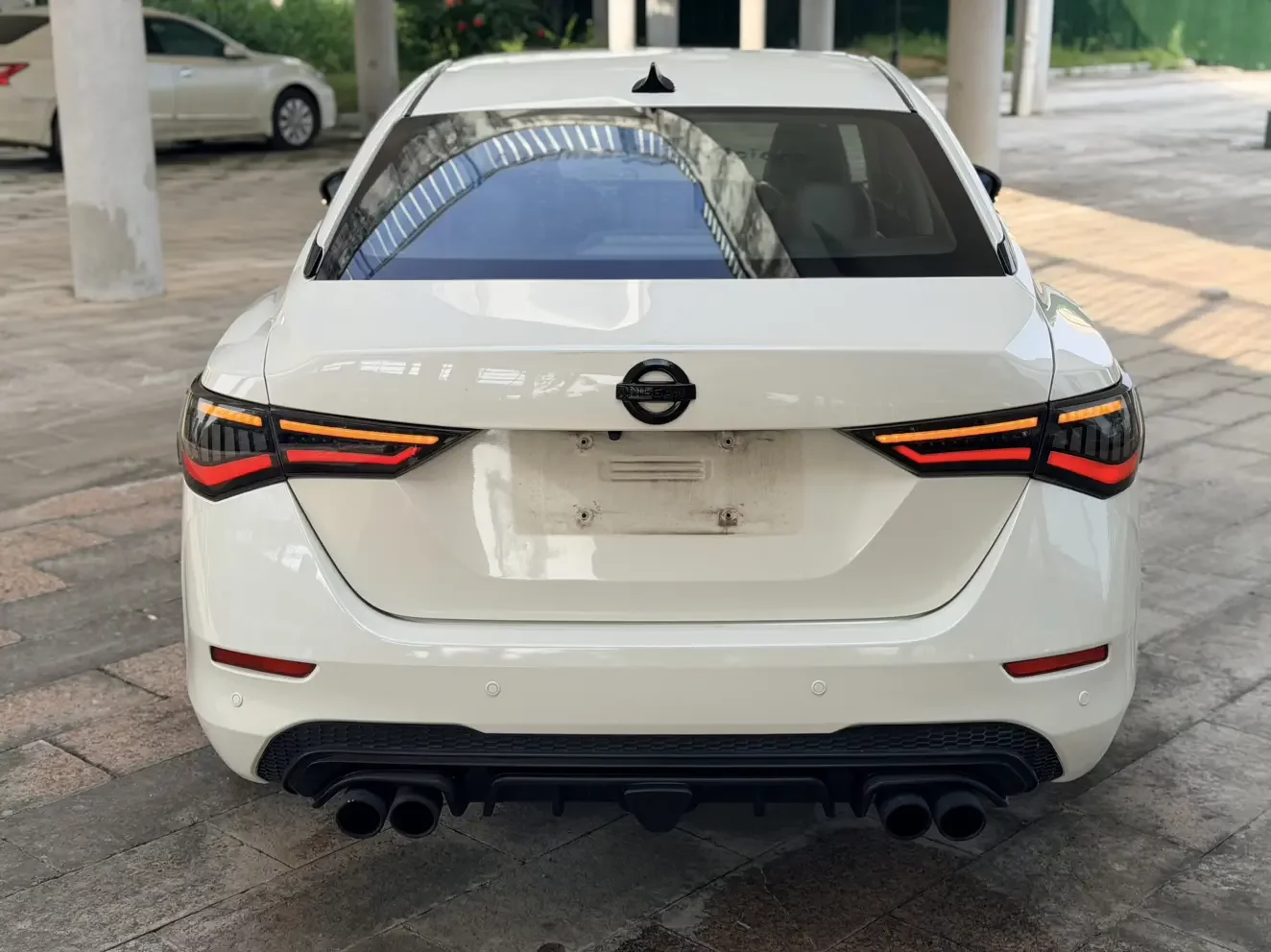 Nissan Sylphy