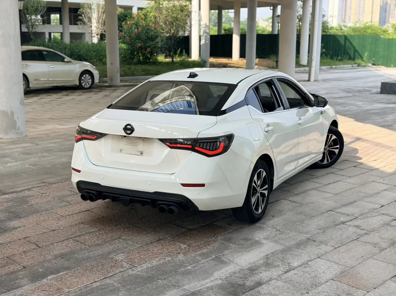 Nissan Sylphy