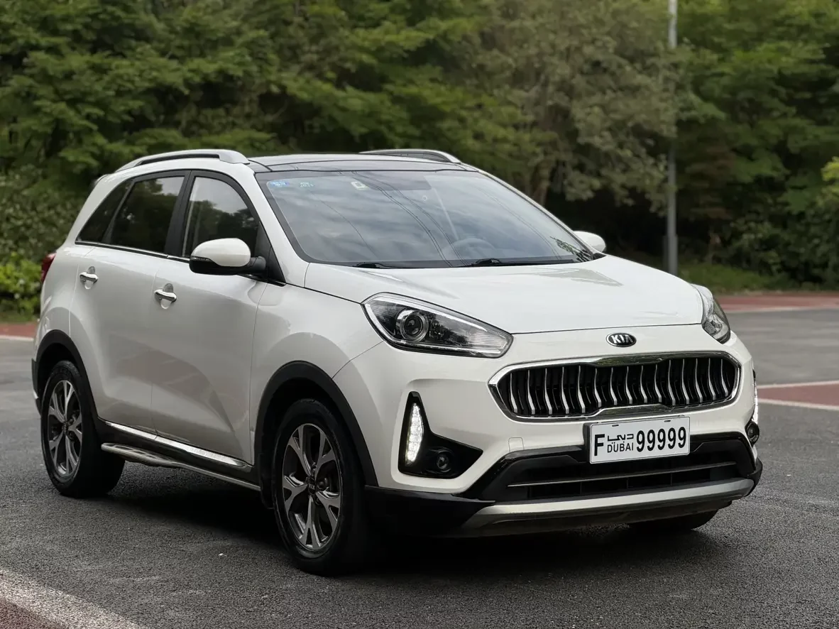 Kia Run proudly
