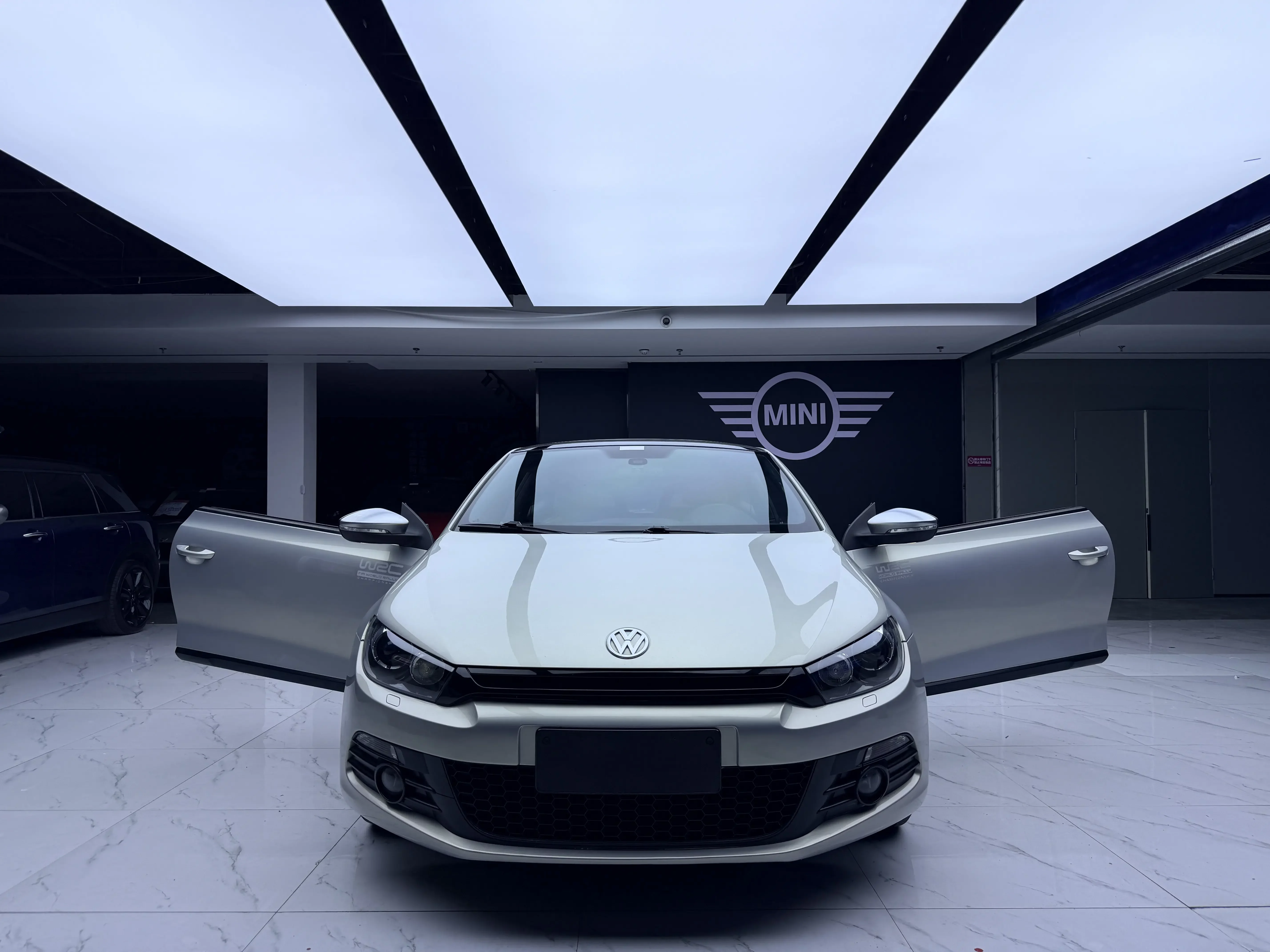 Volkswagen Scirocco