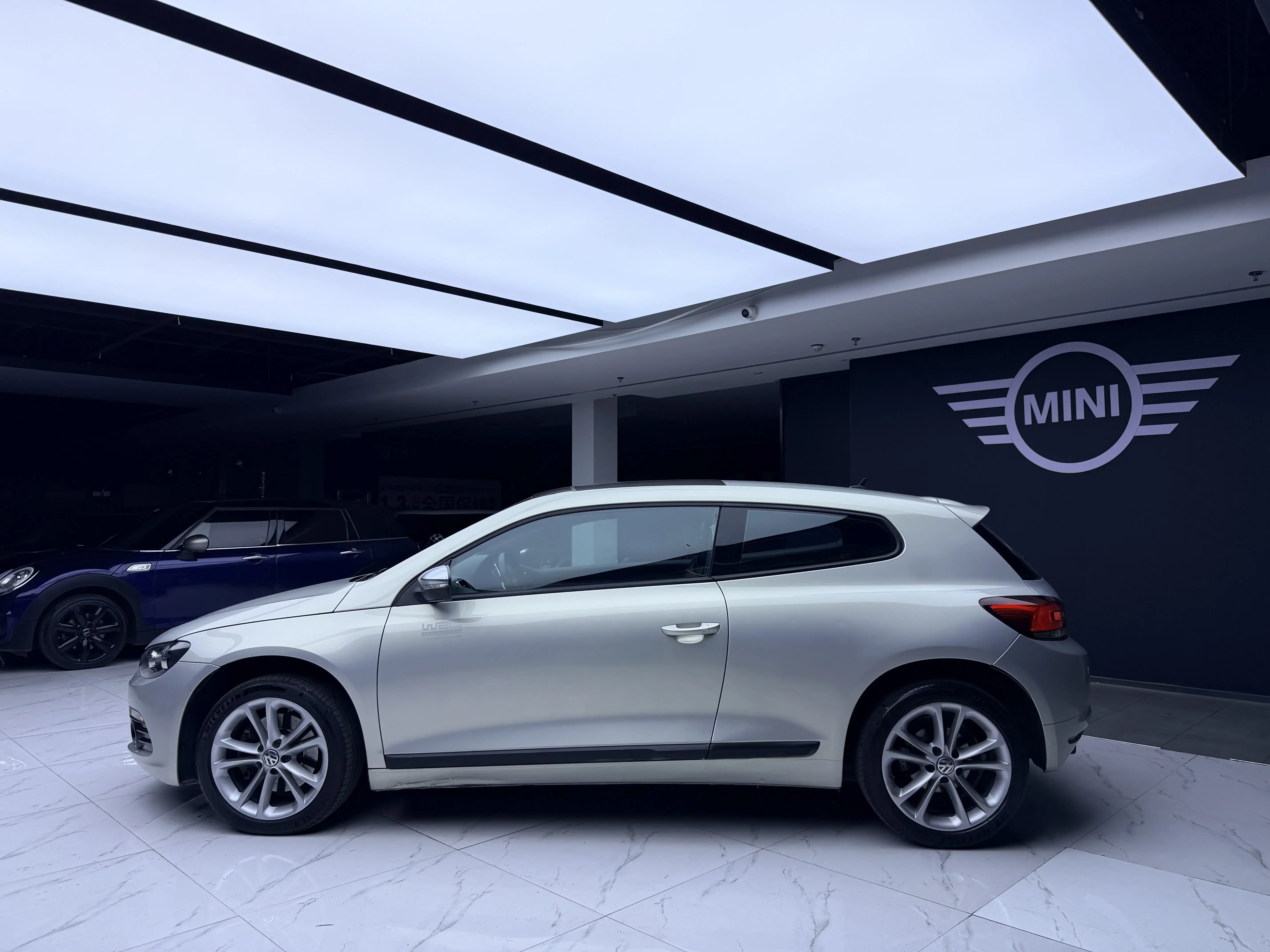 Volkswagen Scirocco