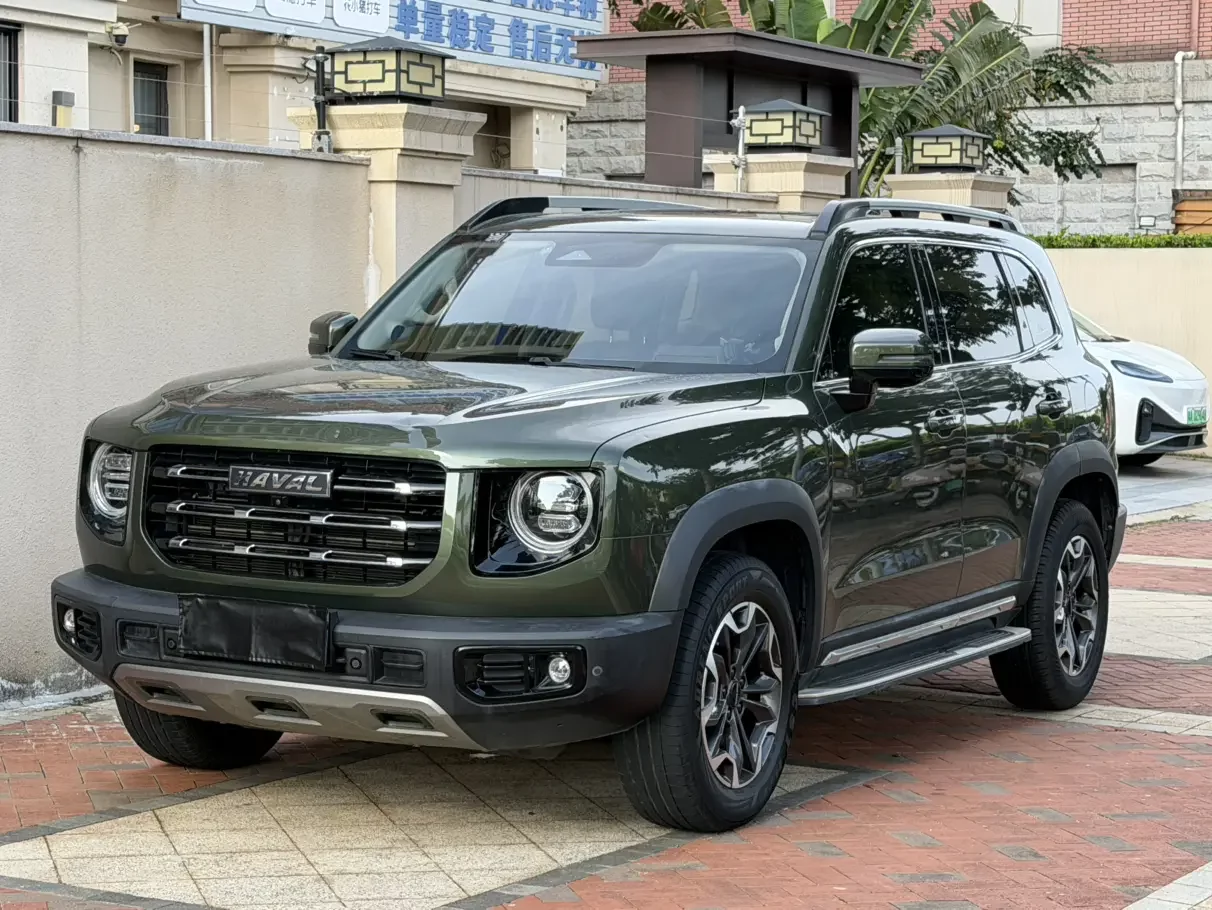 Haval Dargo