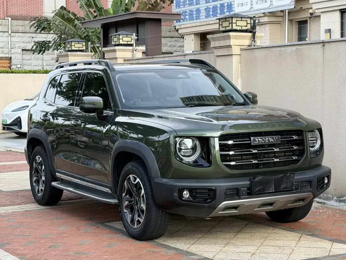 Haval Dargo