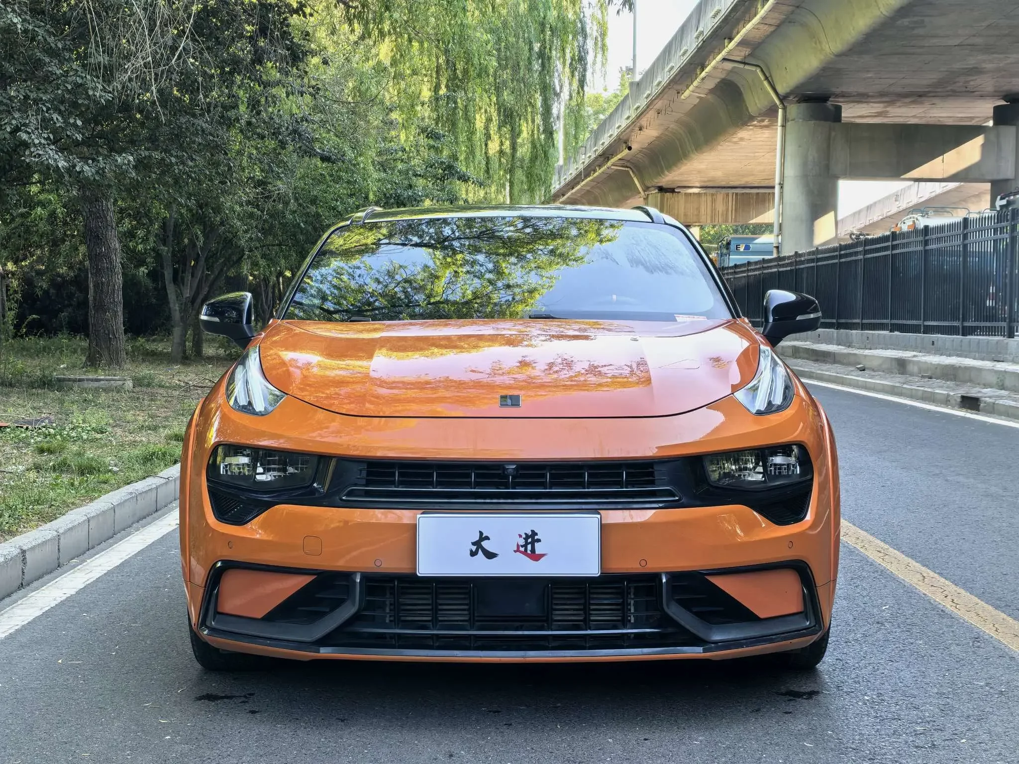 Lynk & Co 02 Hatchback