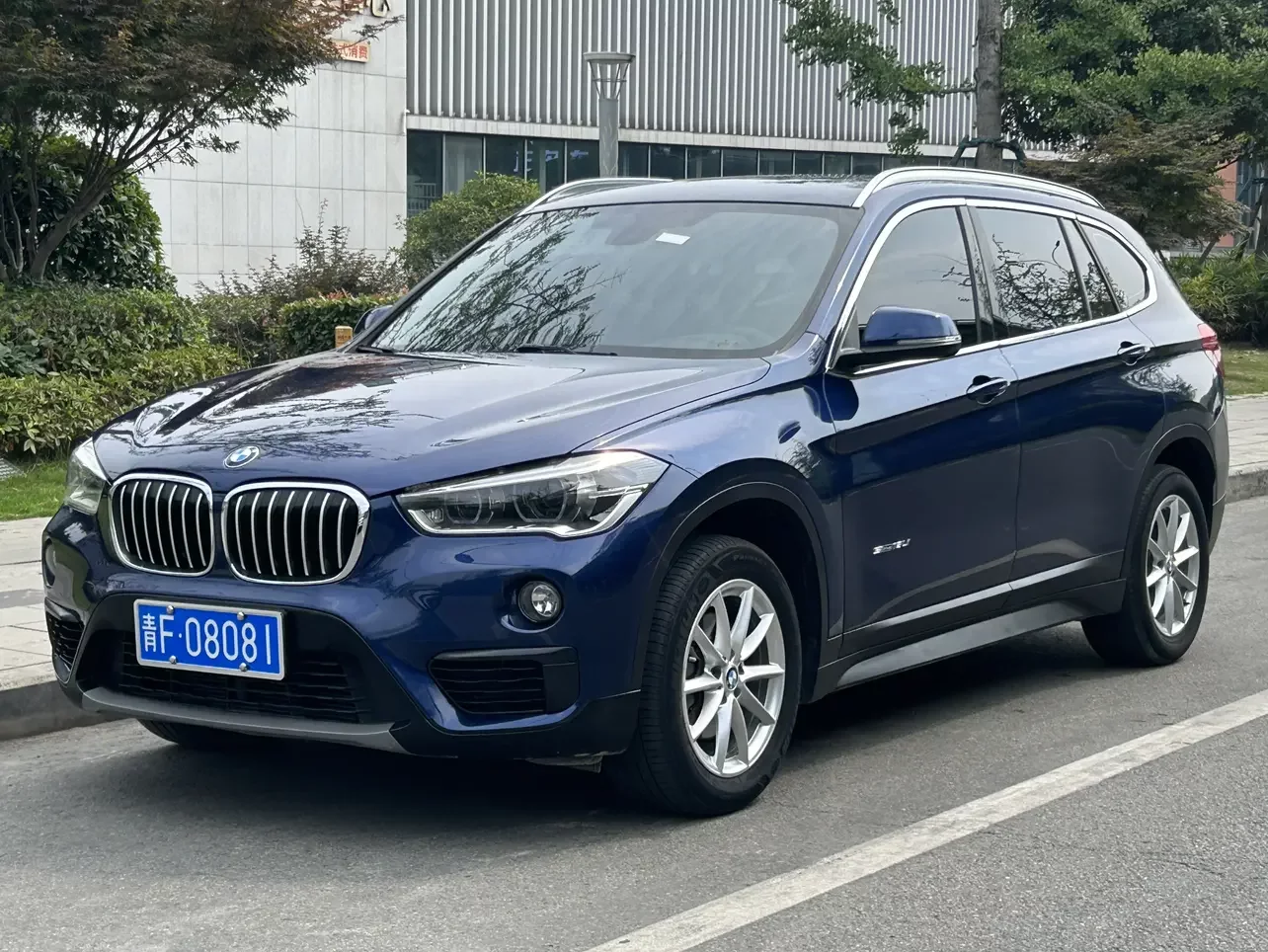 BMW X1