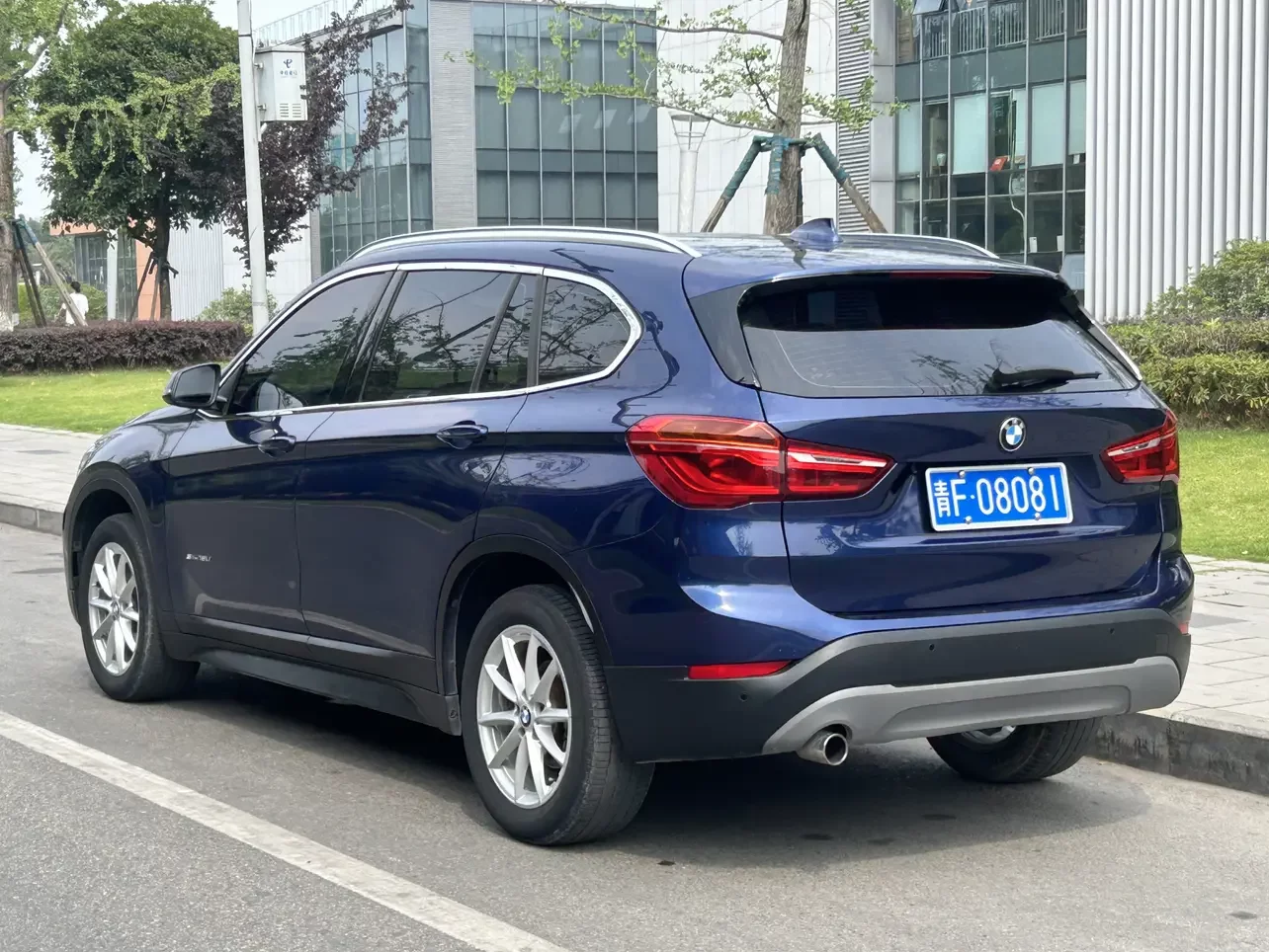 BMW X1