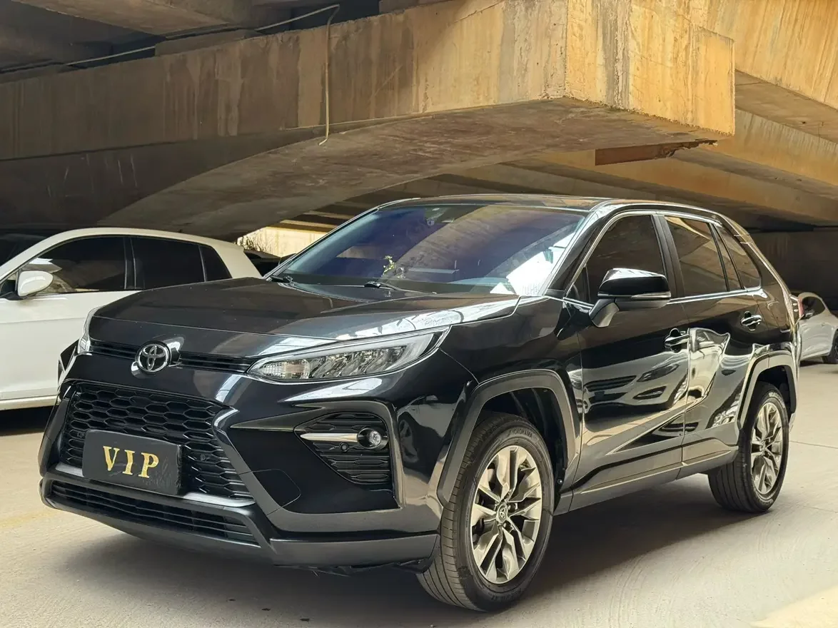 Toyota Willanda