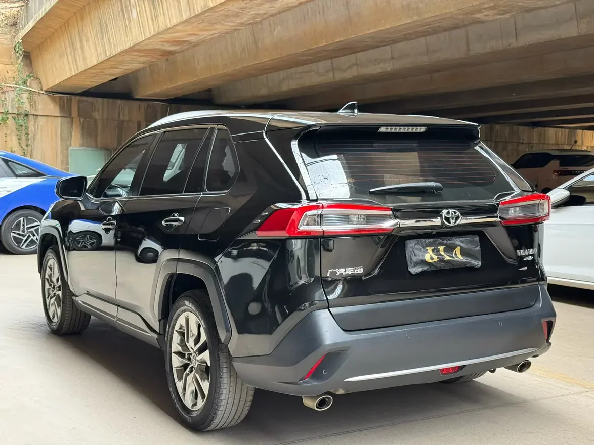 Toyota Willanda