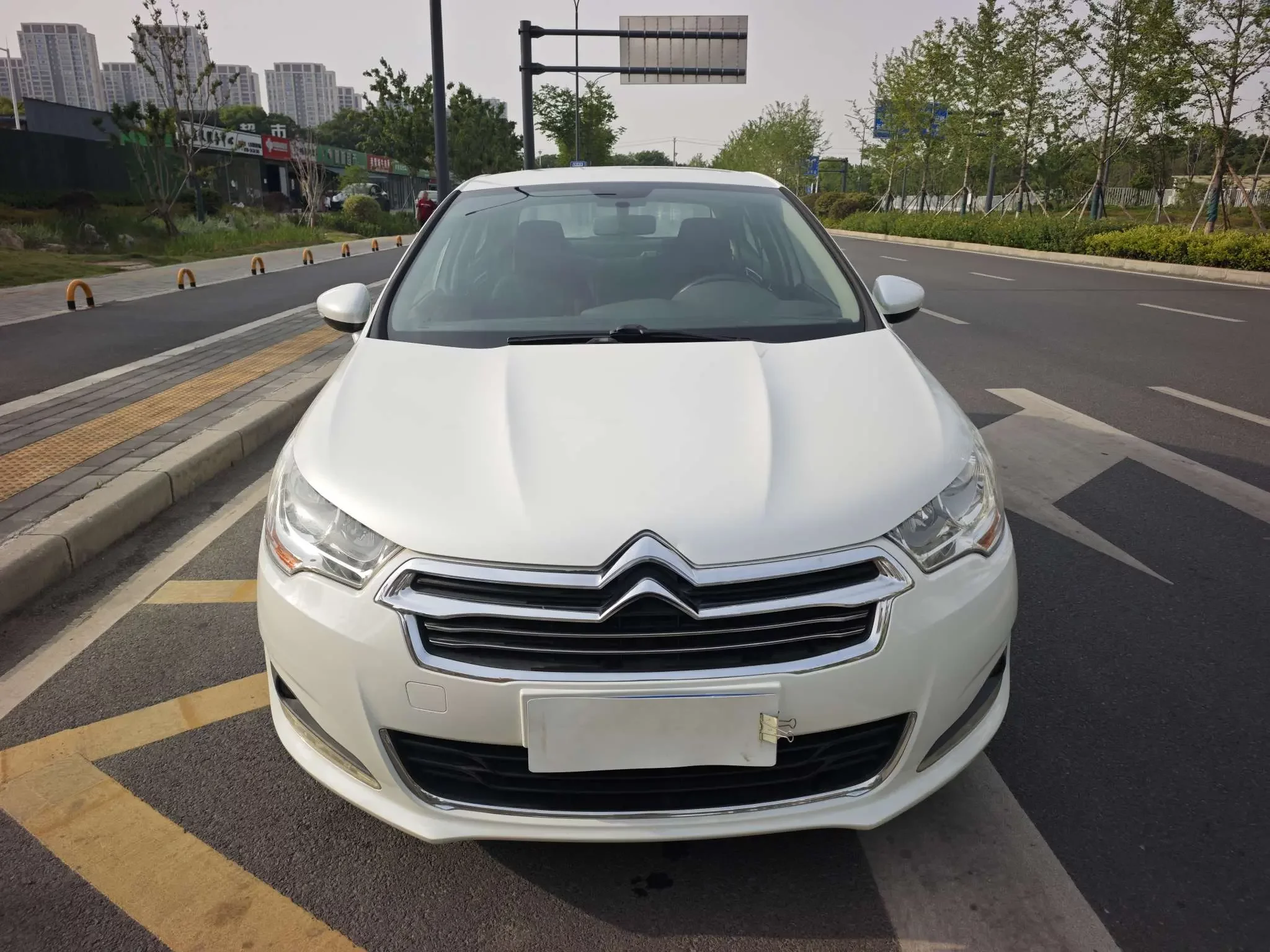 Citroën Citroen C4L