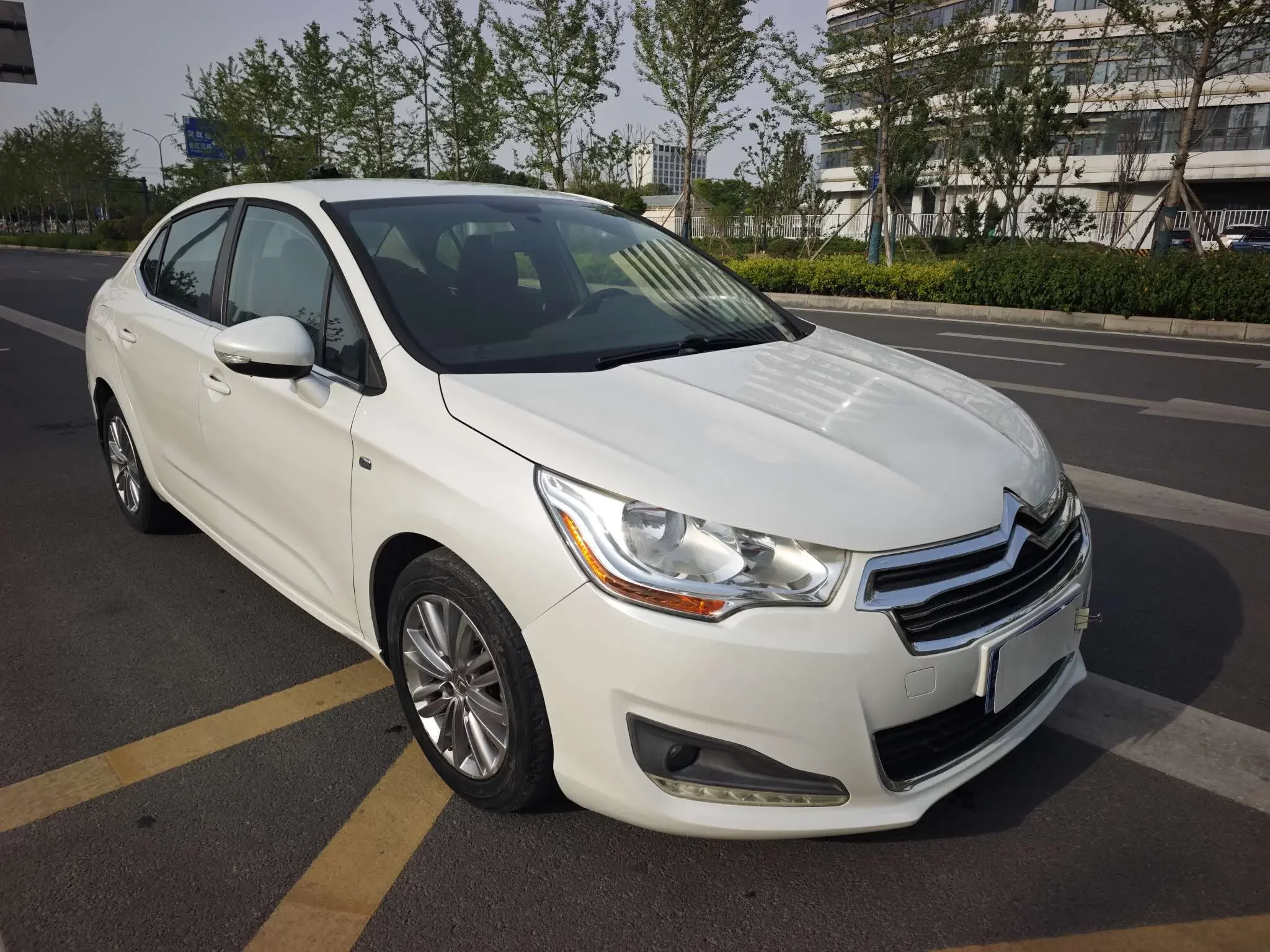 Citroën Citroen C4L