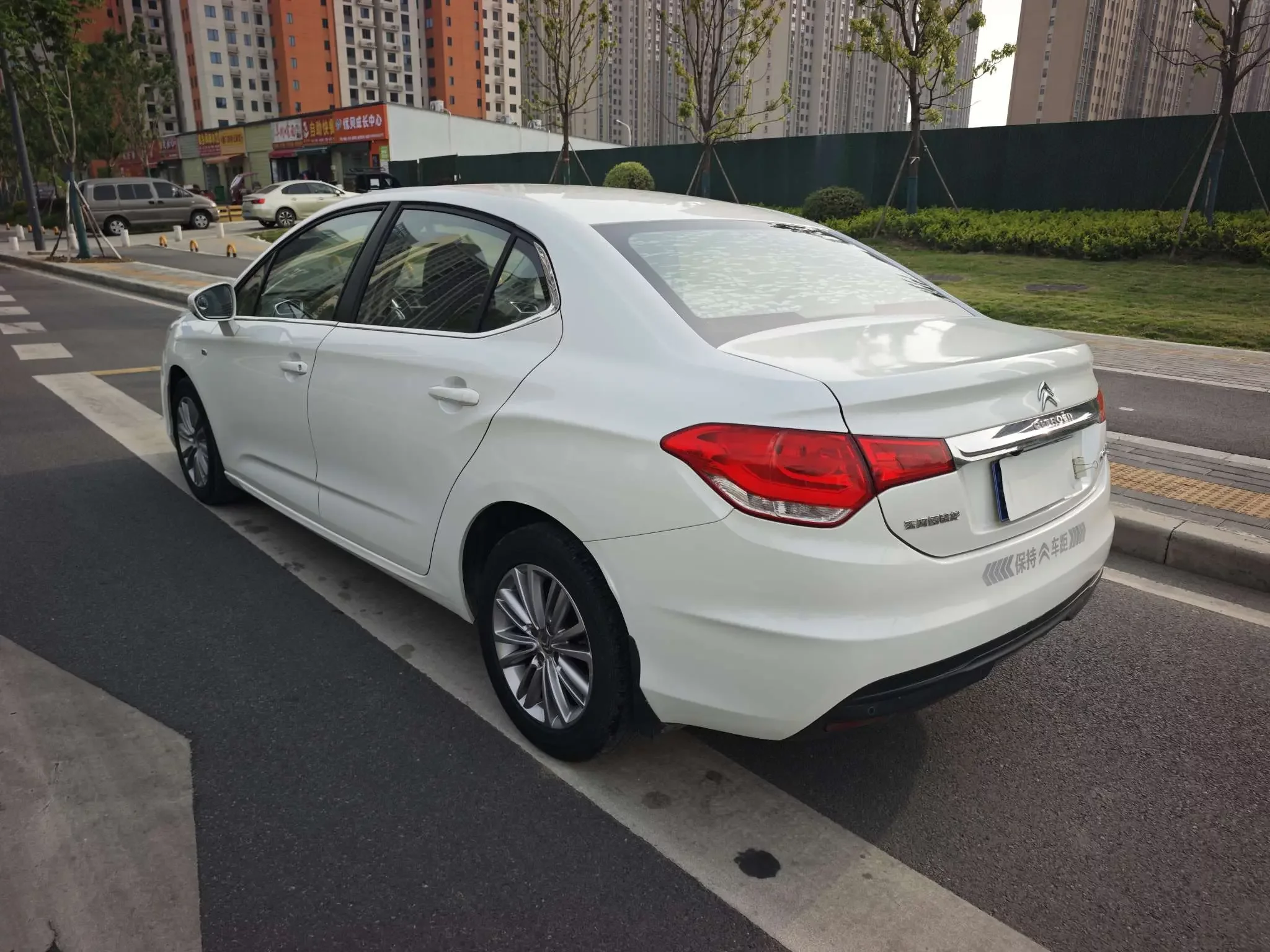 Citroën Citroen C4L