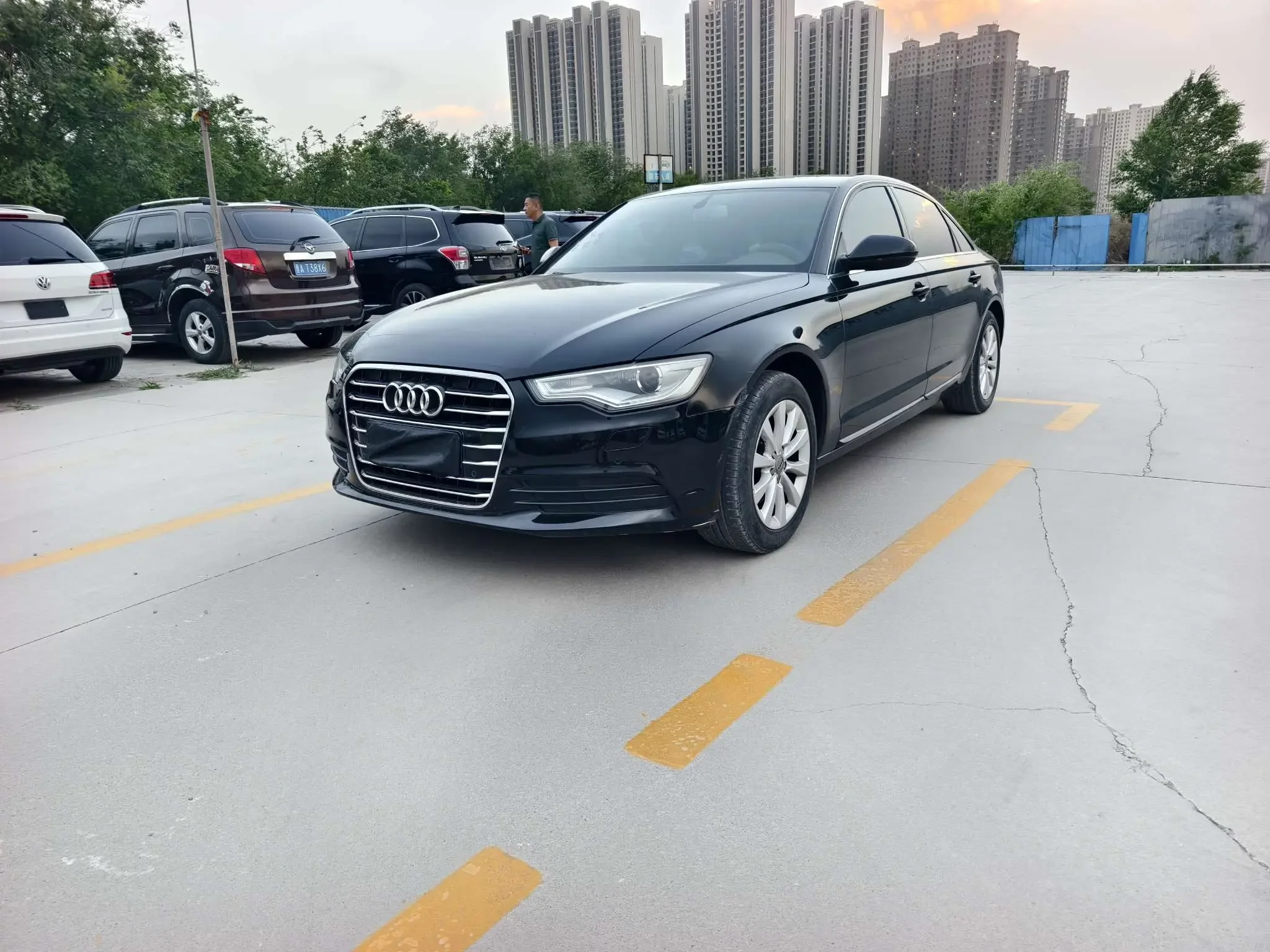 Audi A6L