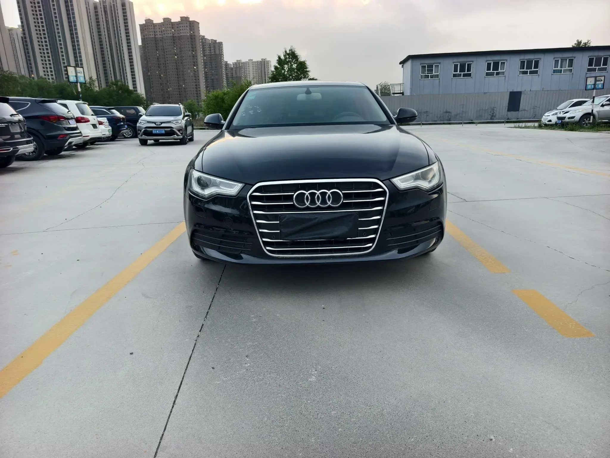 Audi A6L