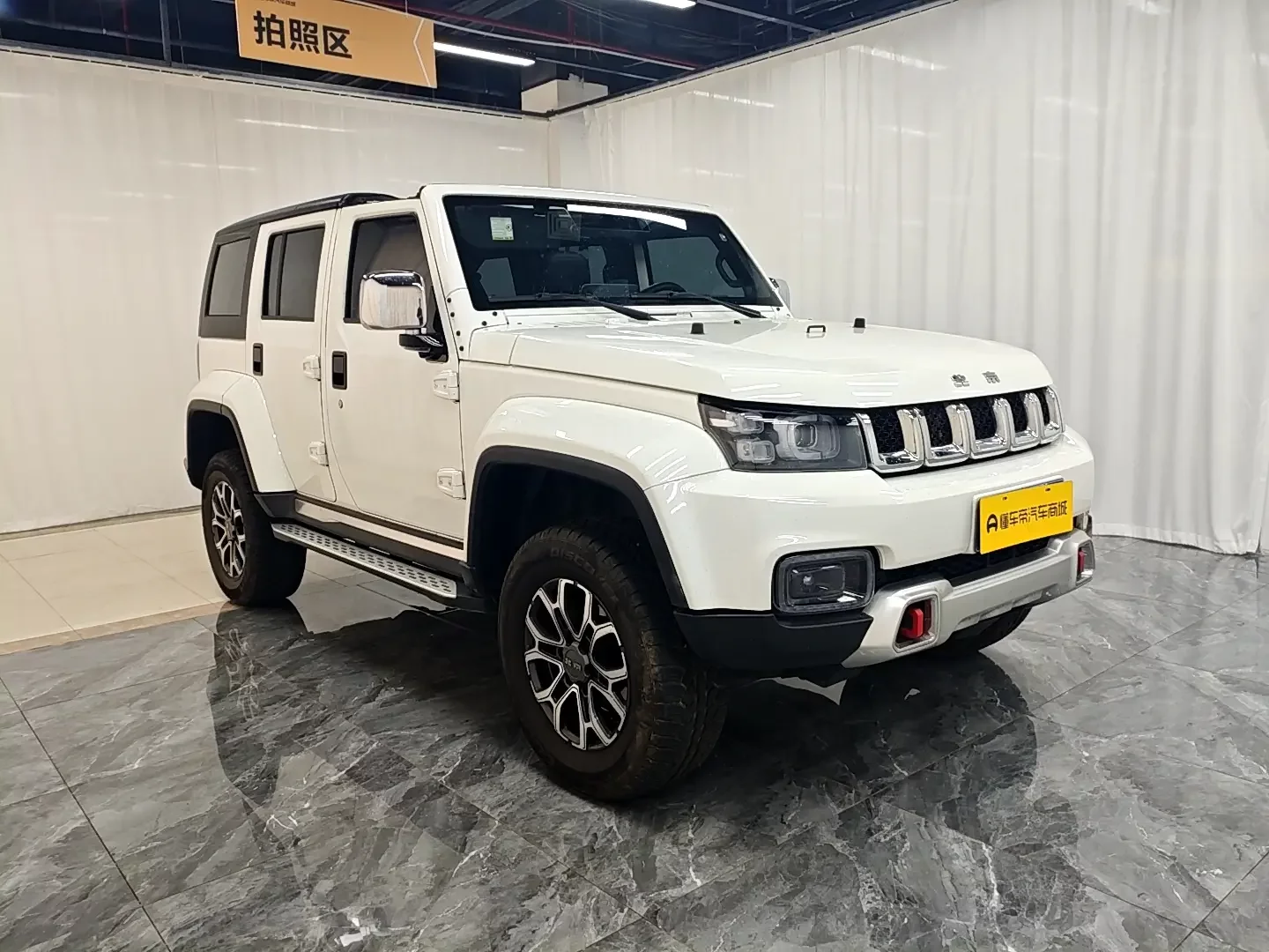 BAIC Beijing Off-road BJ40