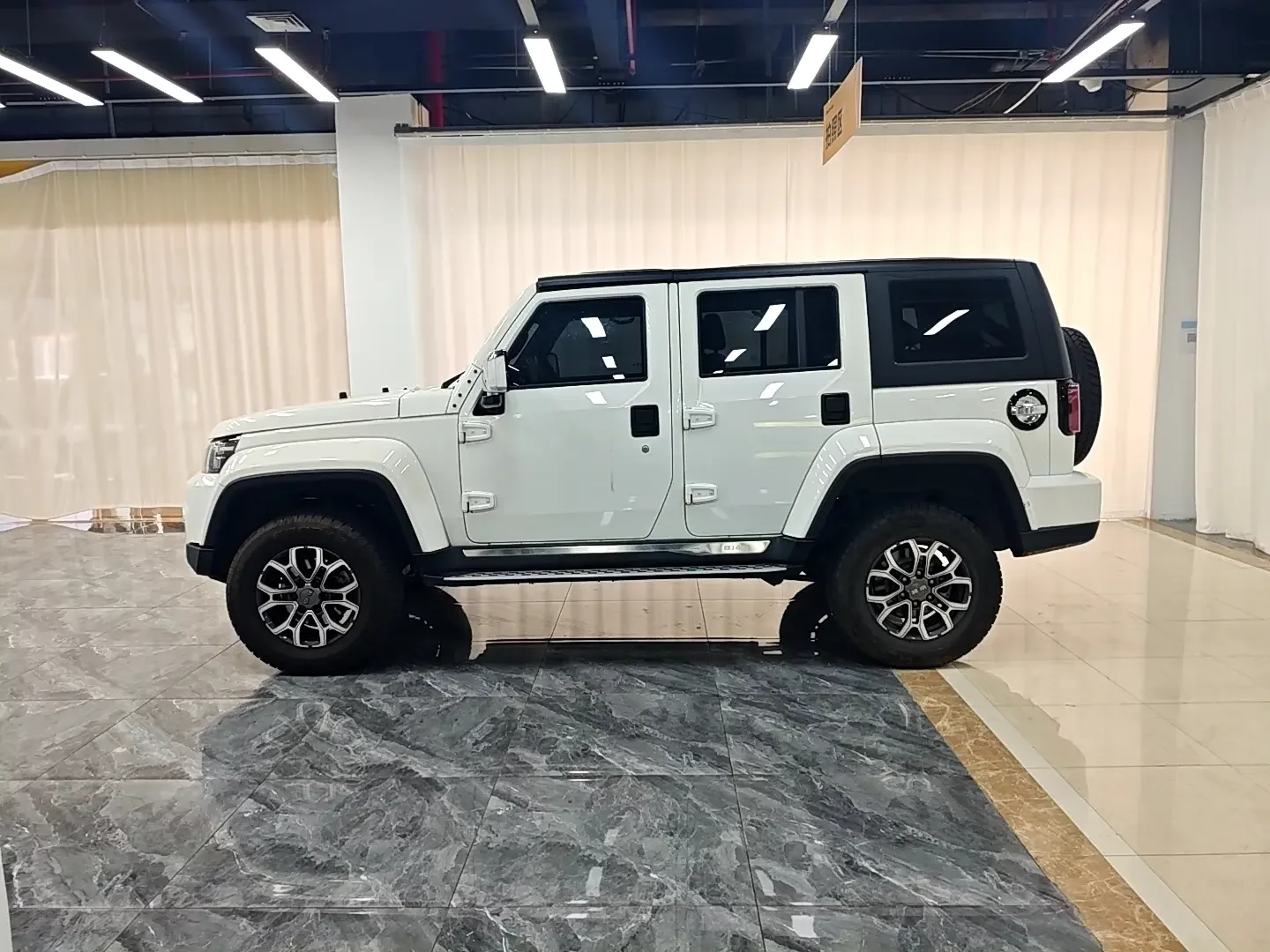 BAIC Beijing Off-road BJ40