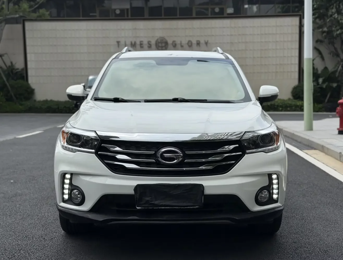GAC Trumpchi GS4